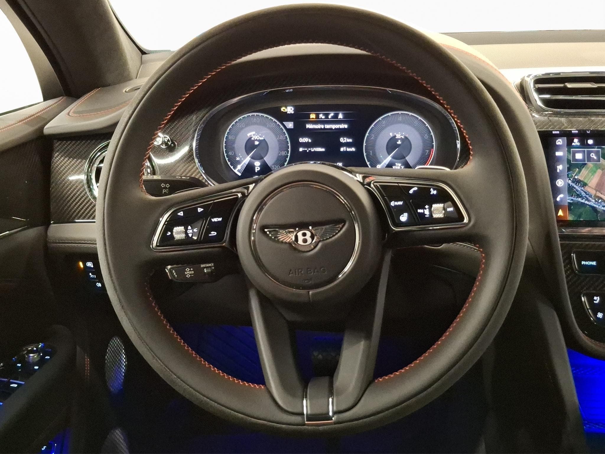 Bentley Bentayga S V8 (2025) - Foto 10