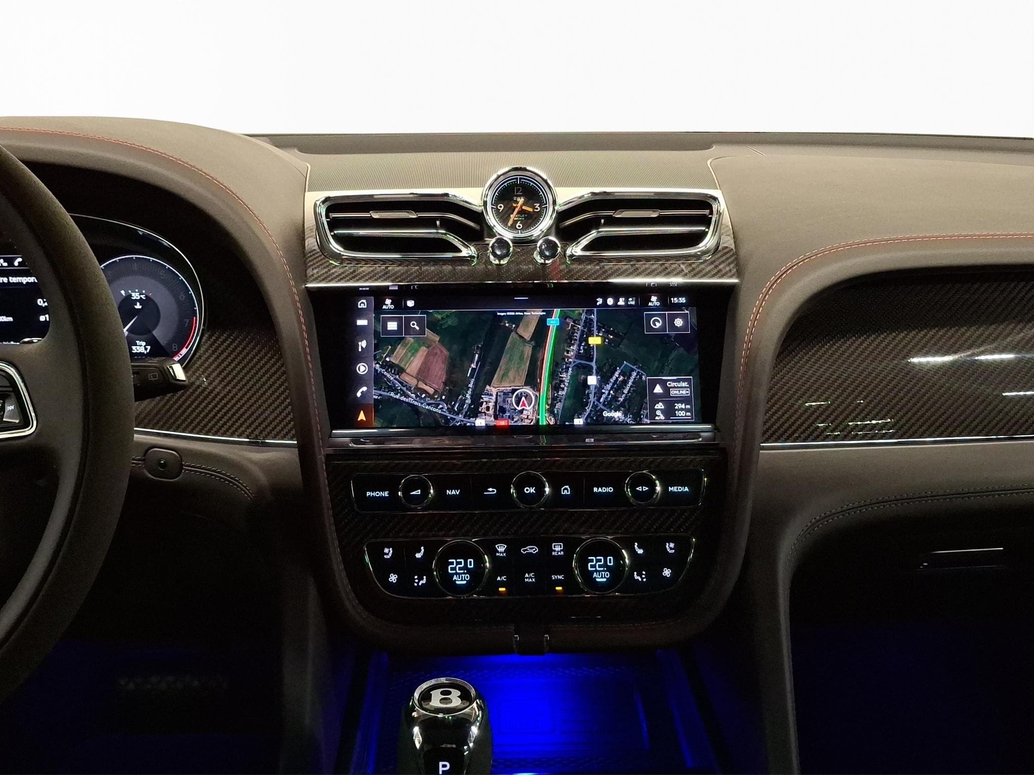 Bentley Bentayga S V8 (2025) - Foto 8