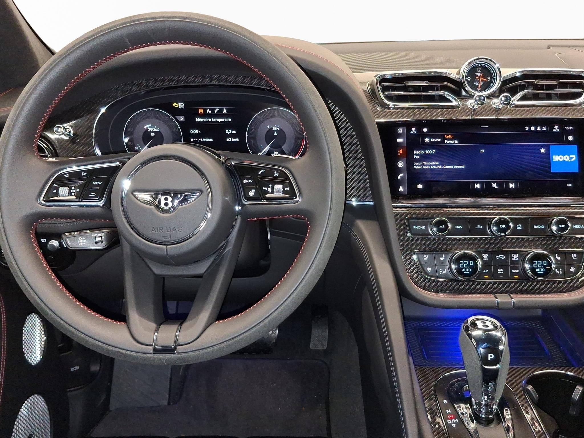 Bentley Bentayga S V8 (2025) - Foto 4