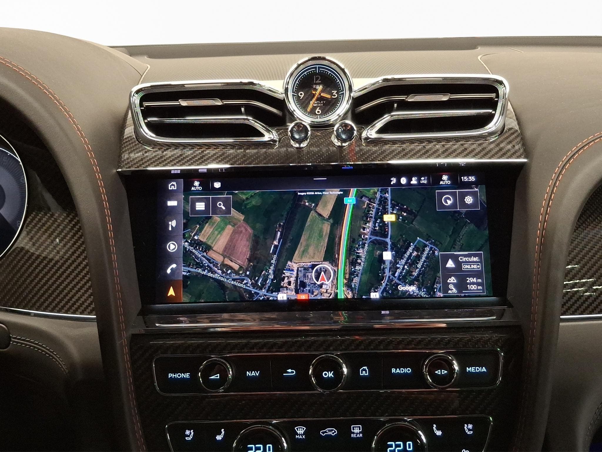 Bentley Bentayga S V8 (2025) - Foto 9