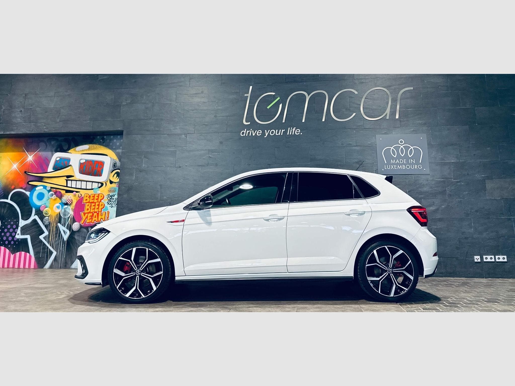 VW Polo POLO GTI DSG (2022) - Photo 1