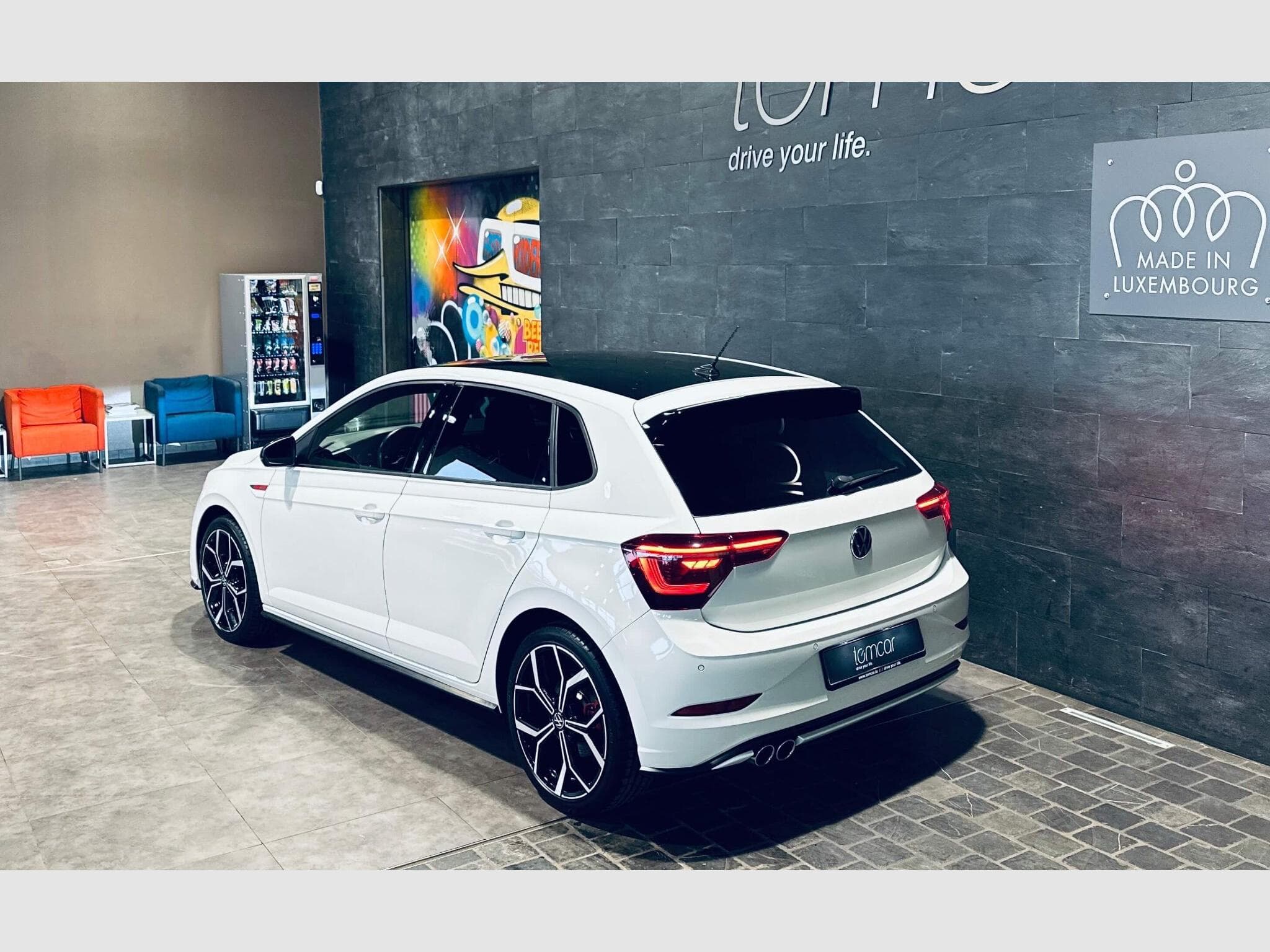 VW Polo POLO GTI DSG (2022) - Photo 5