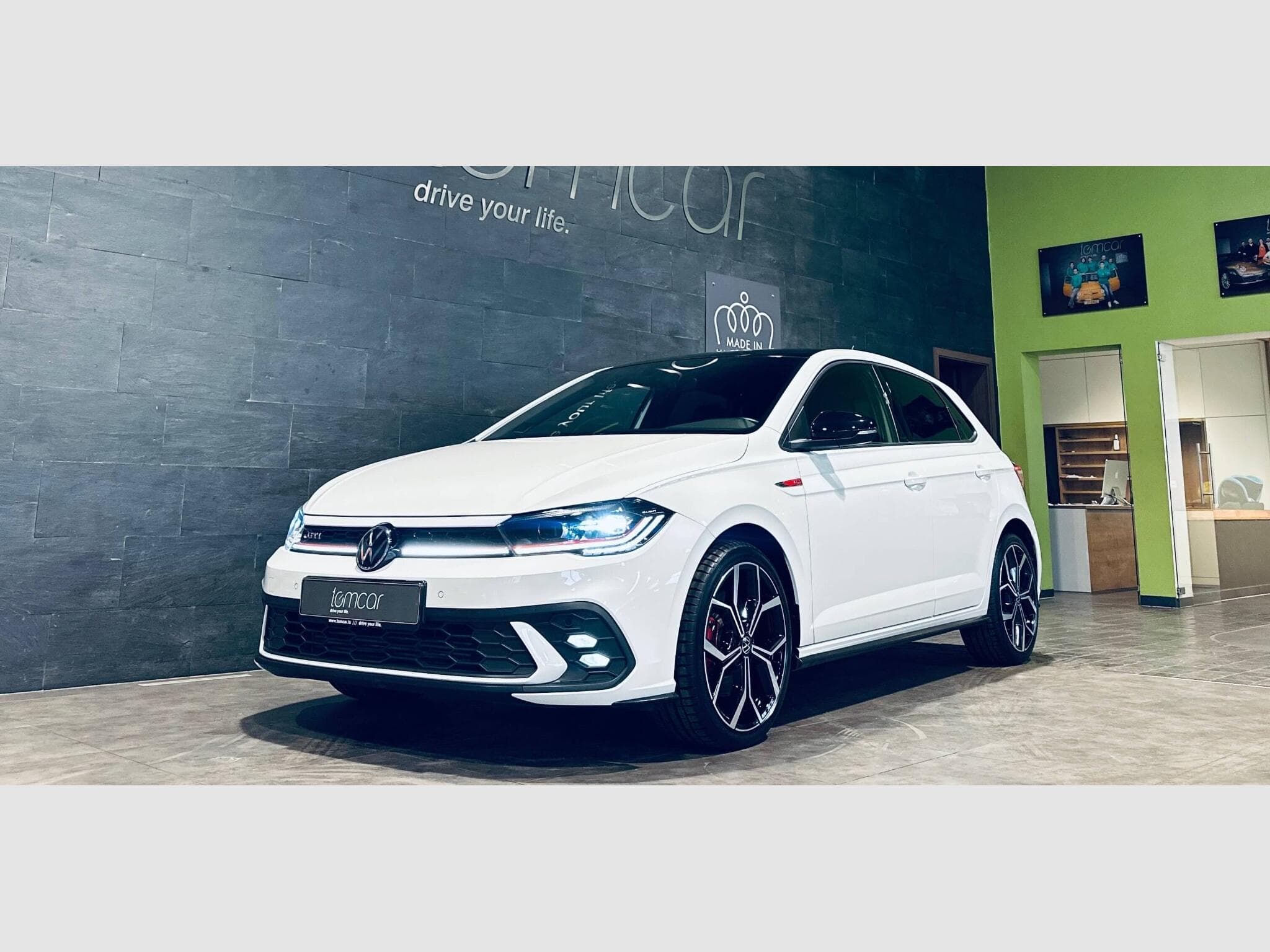 VW Polo POLO GTI DSG (2022) - Photo 2