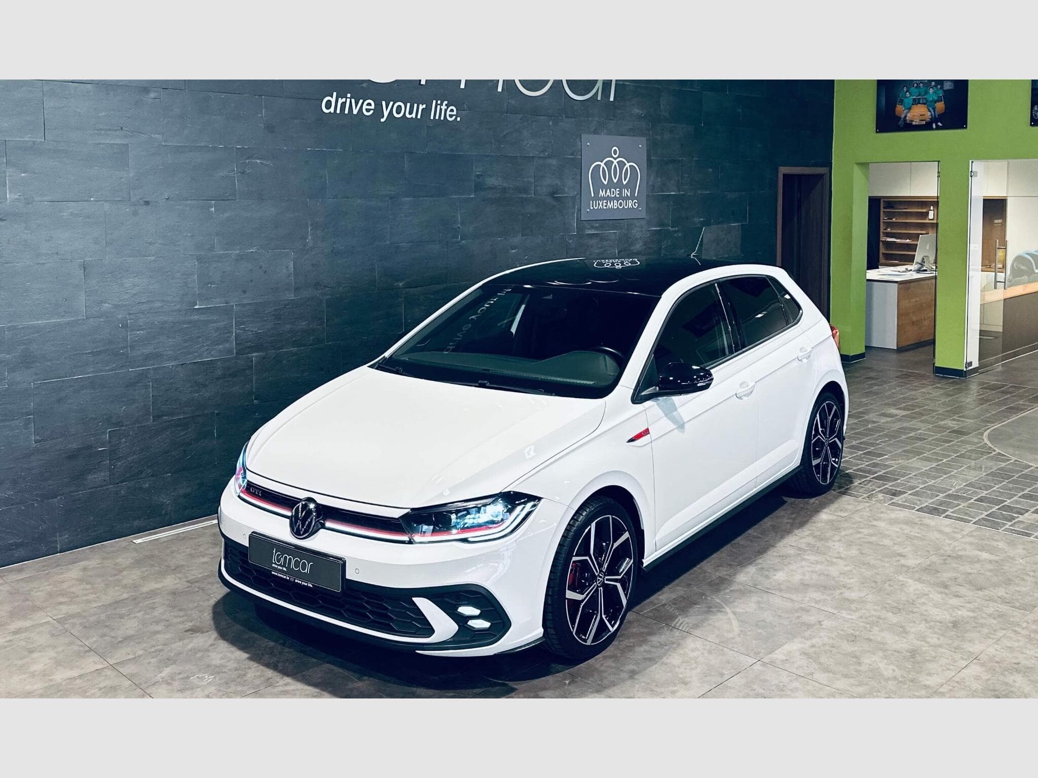 VW Polo POLO GTI DSG (2022) - Photo 3