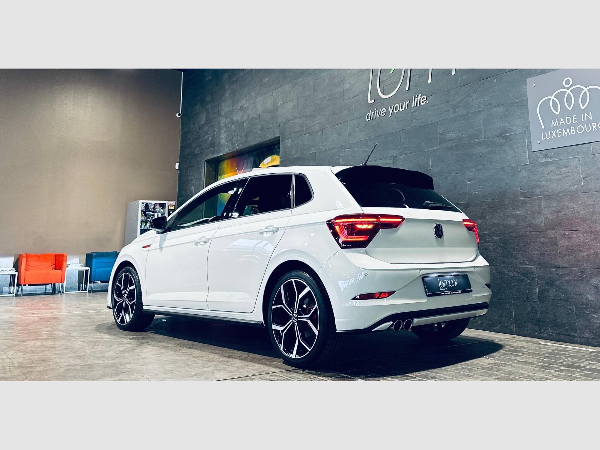 VW Polo POLO GTI DSG (2022) - Photo 4