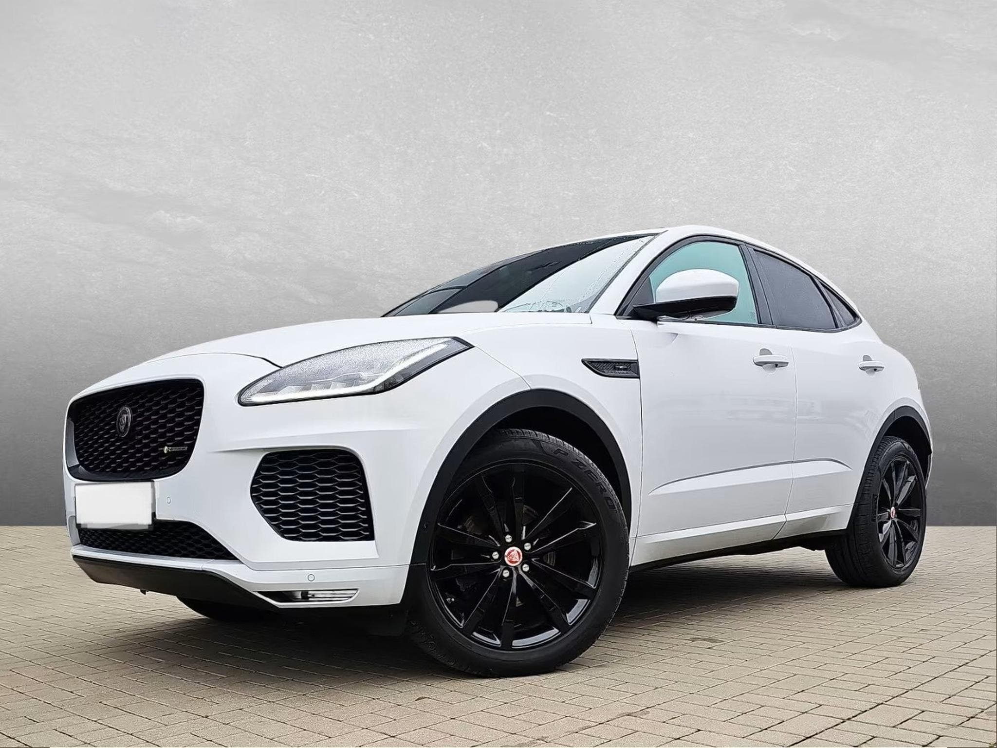 Jaguar E-Pace E-Pace 250 AWD R-Dynamic SE (2019) - Photo 3