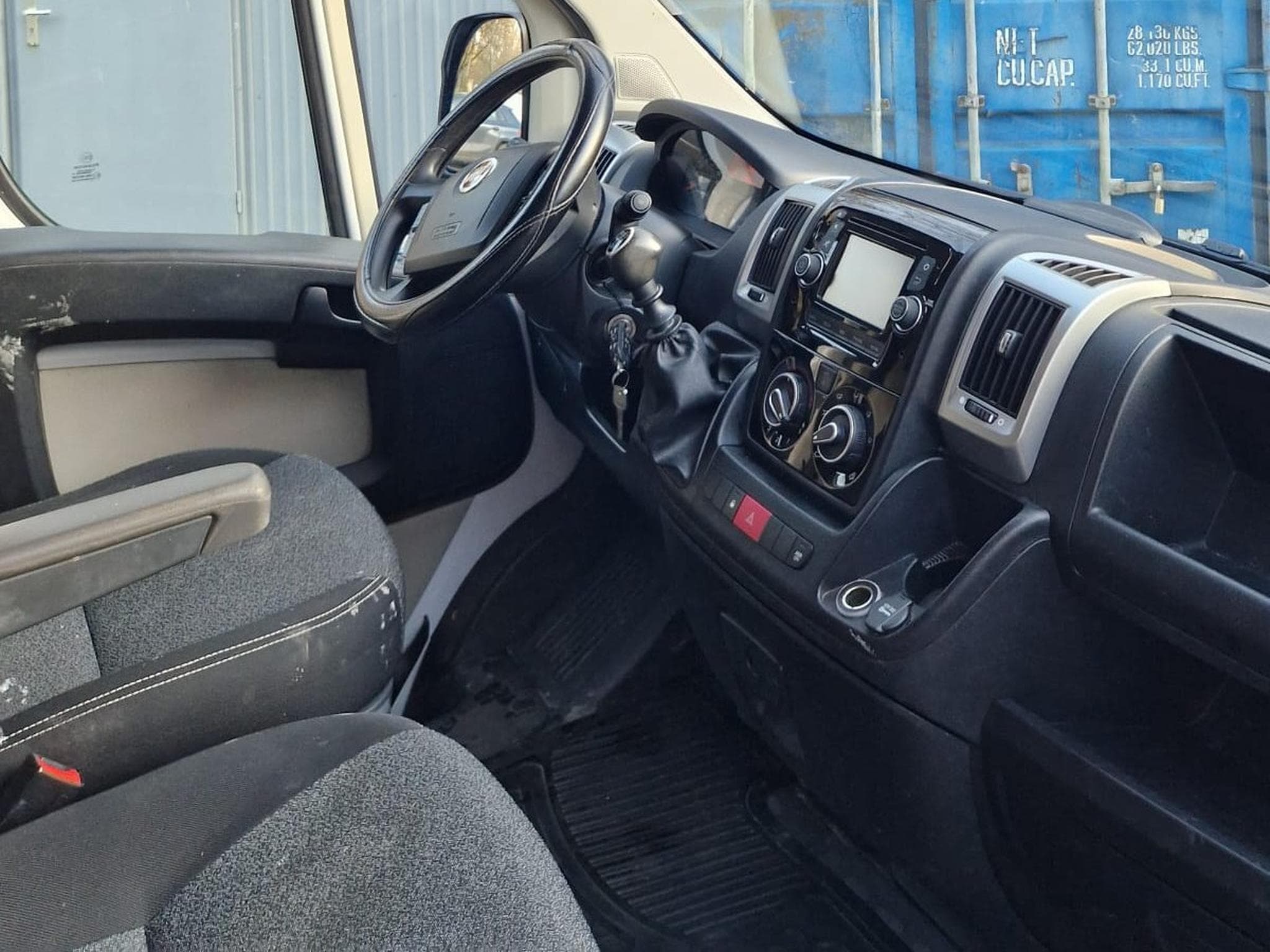 Fiat Ducato (2015) - Foto 2