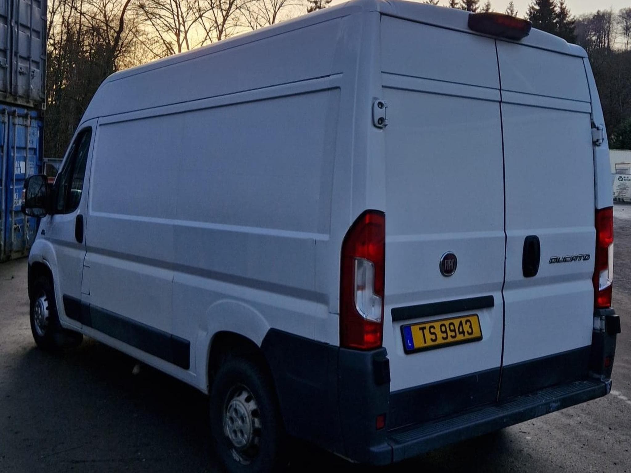 Fiat Ducato (2015) - Foto 3