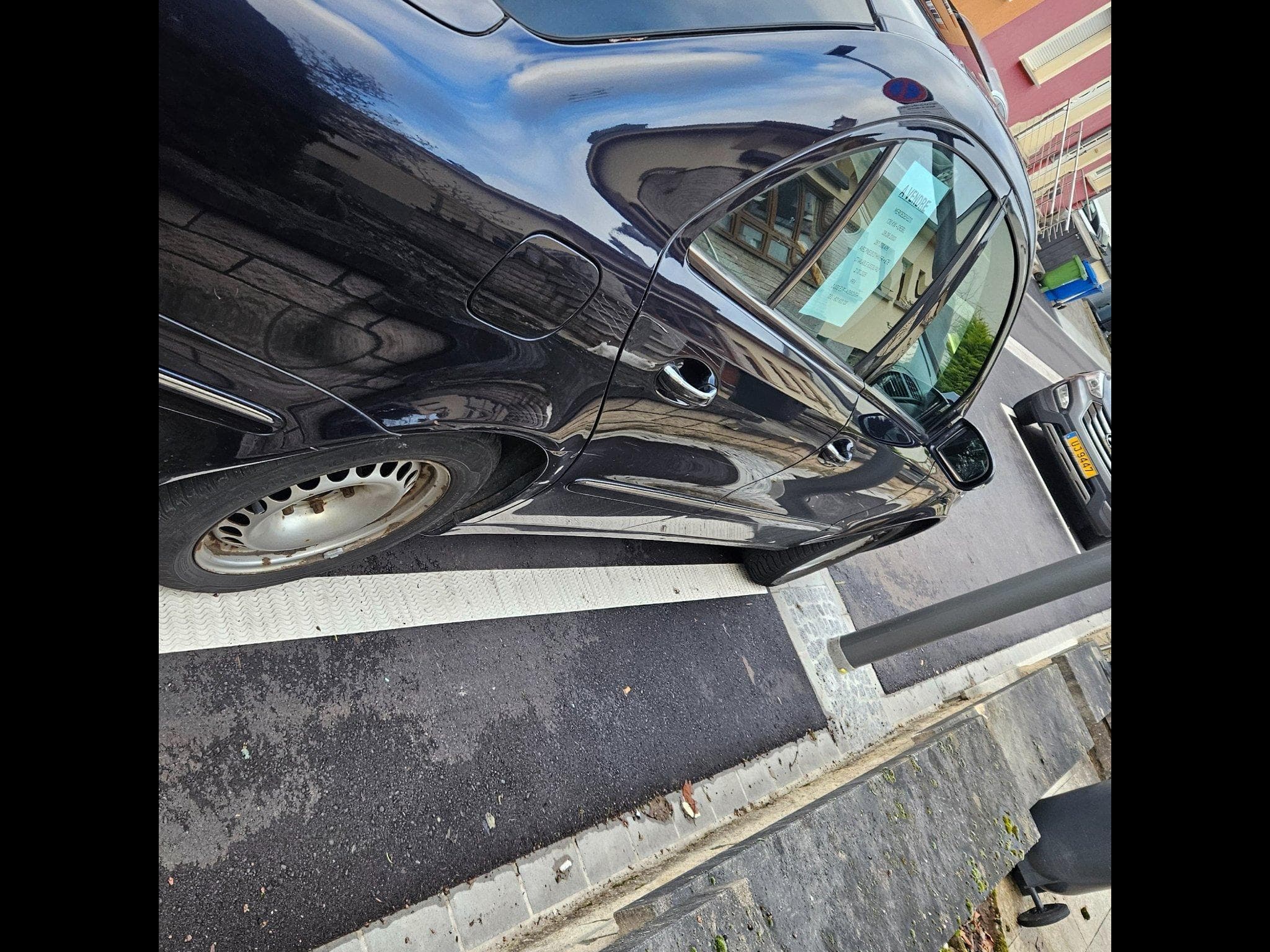 Mercedes E 270 (2003) - Photo 4