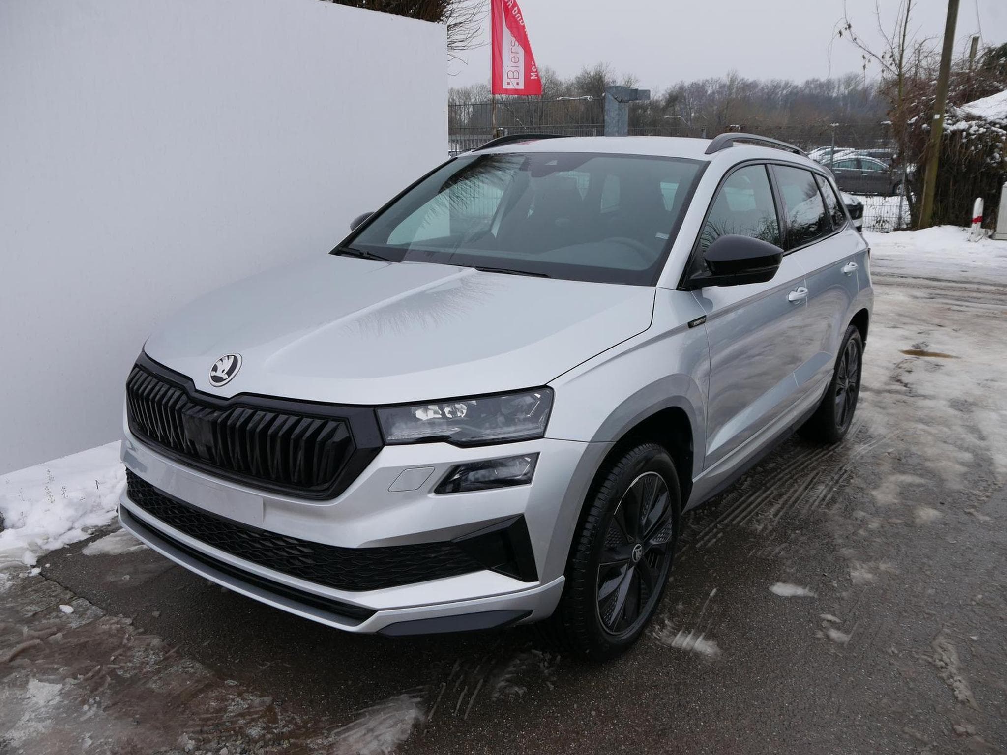 Skoda Karoq Sportline 2.0 TSI 4x4 DSG (2026) - Foto 1