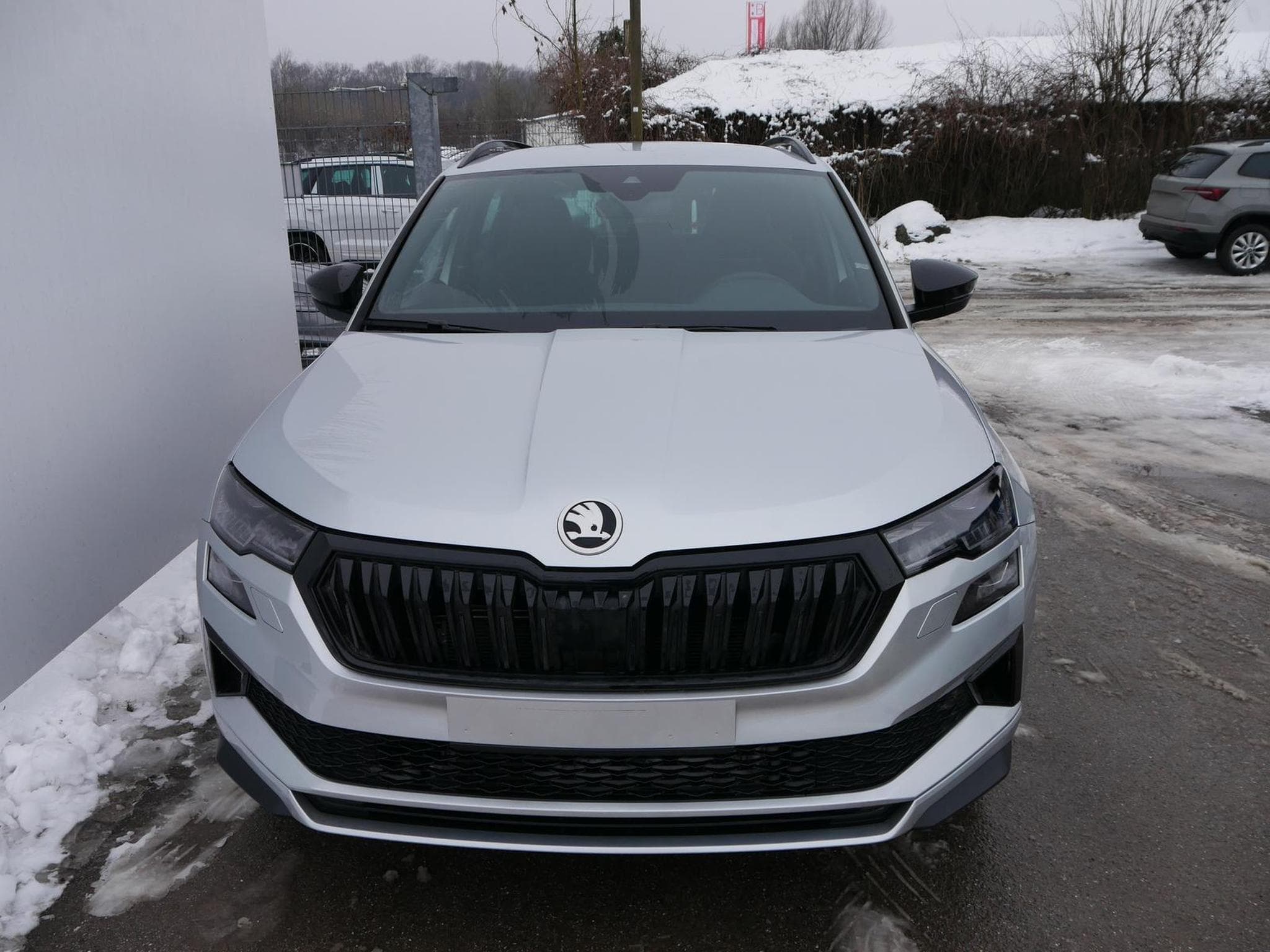 Skoda Karoq Sportline 2.0 TSI 4x4 DSG (2026) - Foto 3