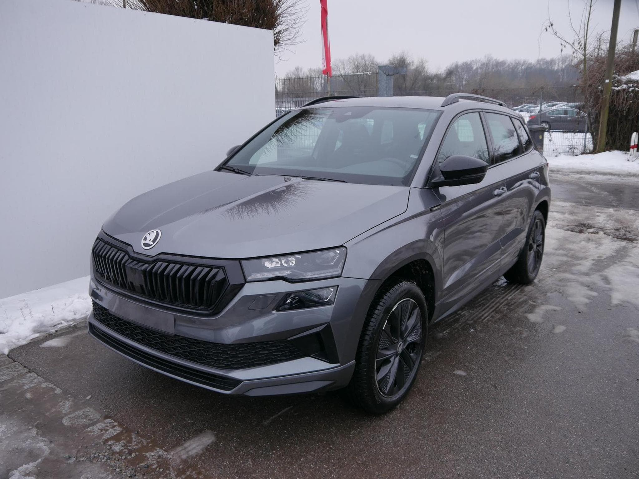 Skoda Karoq Sportline 2.0 TSI 4x4 DSG (2026) - Foto 1