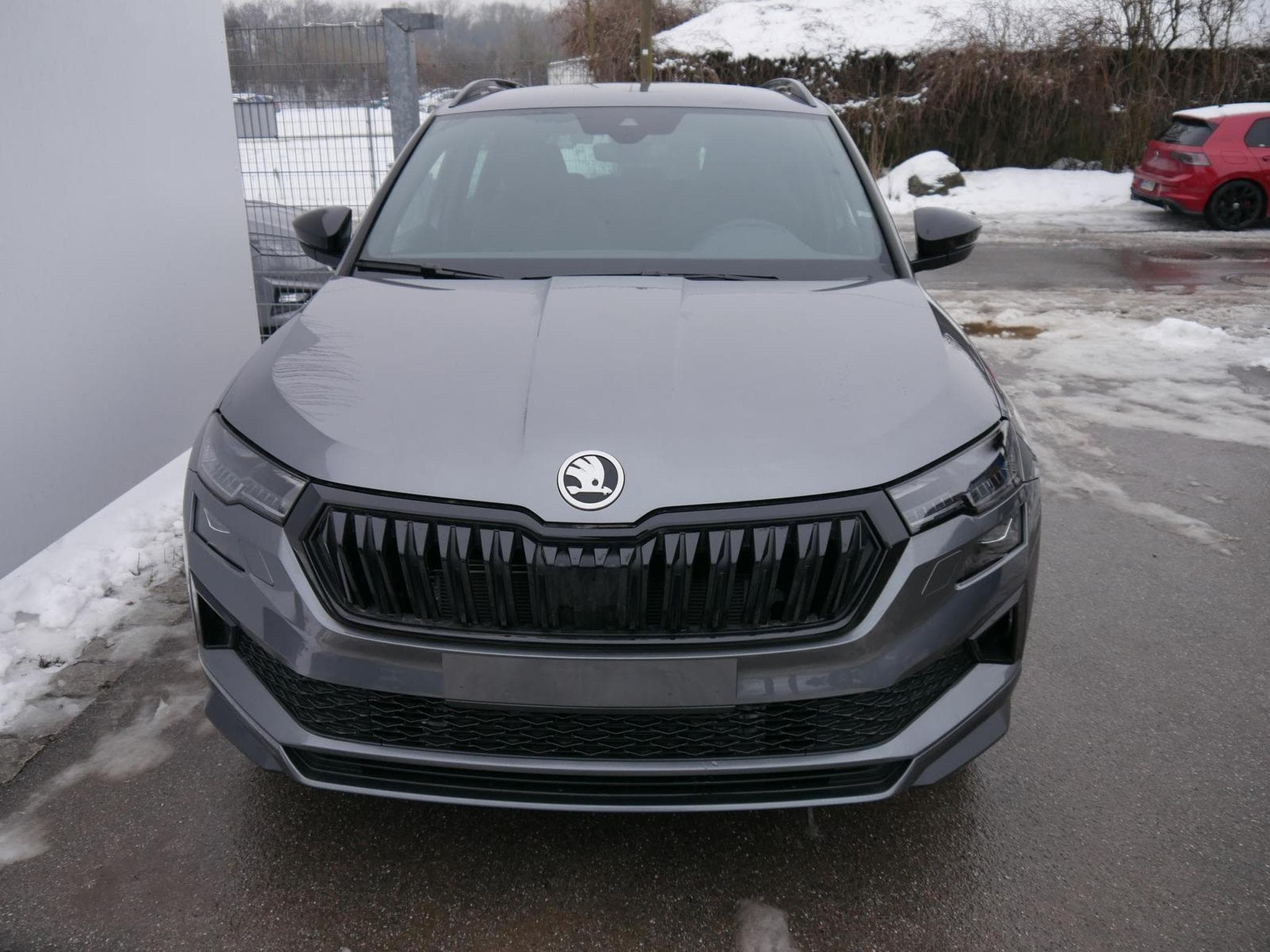 Skoda Karoq Sportline 2.0 TSI 4x4 DSG (2026) - Foto 3