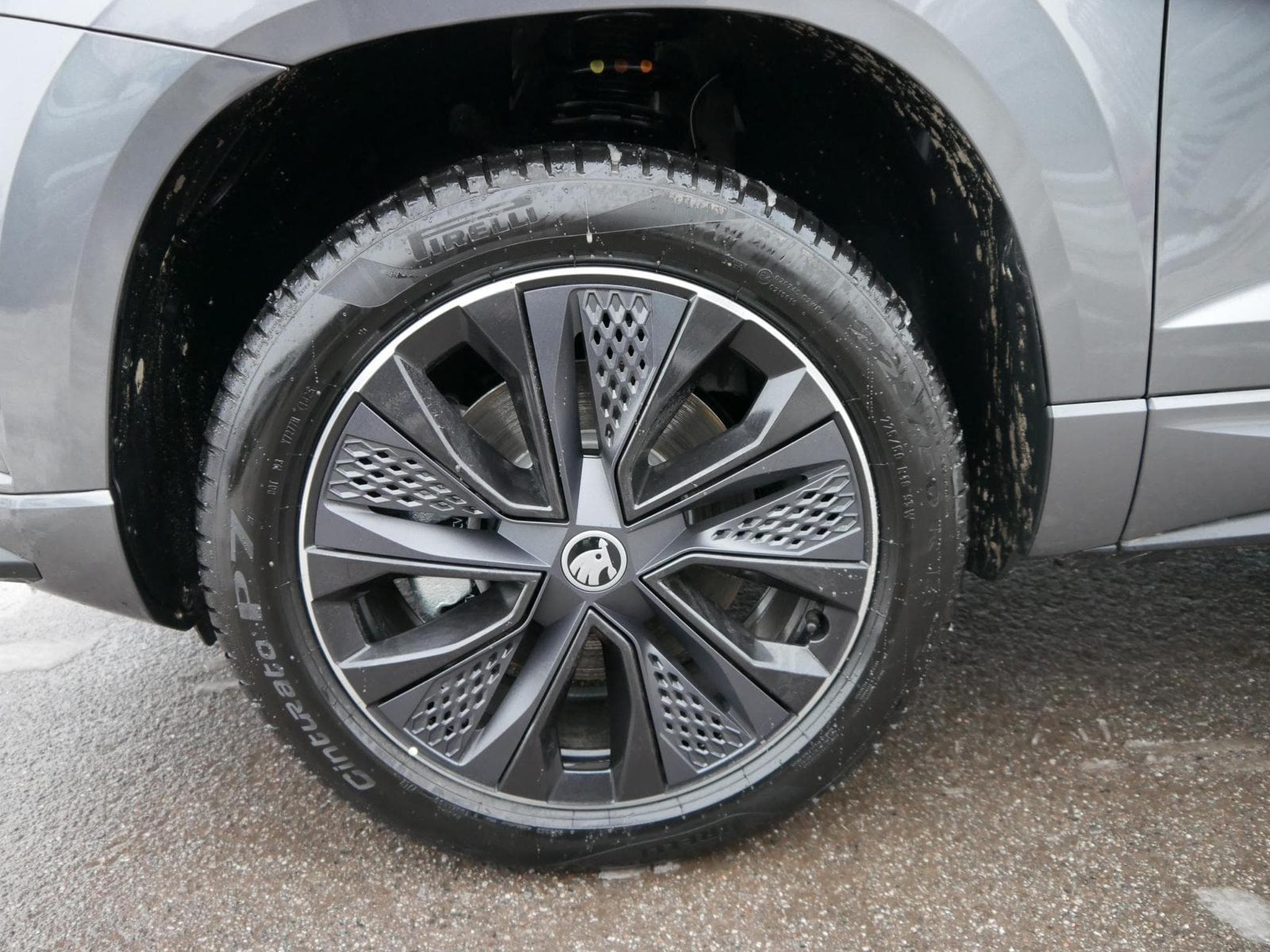 Skoda Karoq Sportline 2.0 TSI 4x4 DSG (2026) - Foto 4