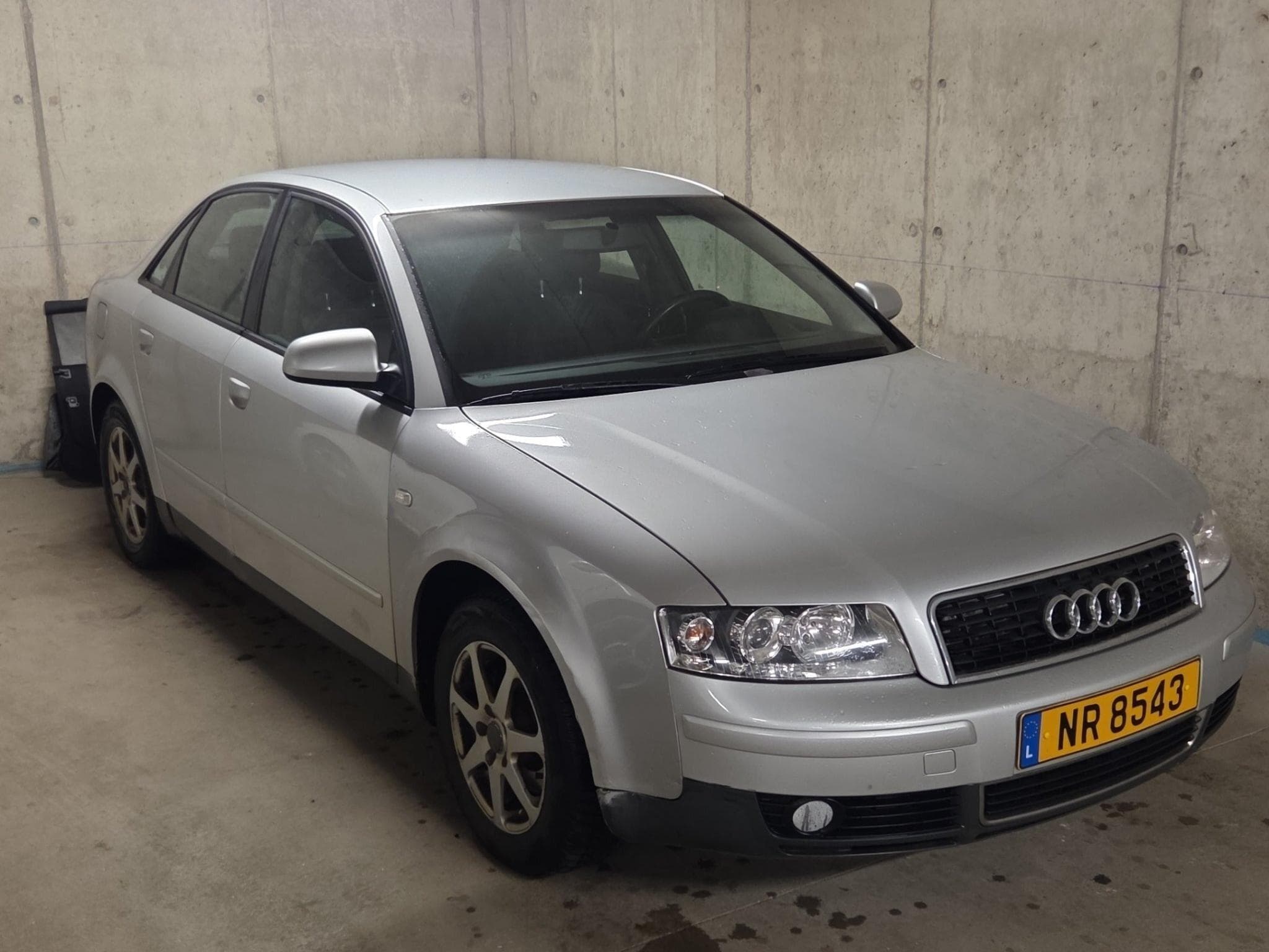 Audi A4 1.9 tdi (2002) - Foto 1