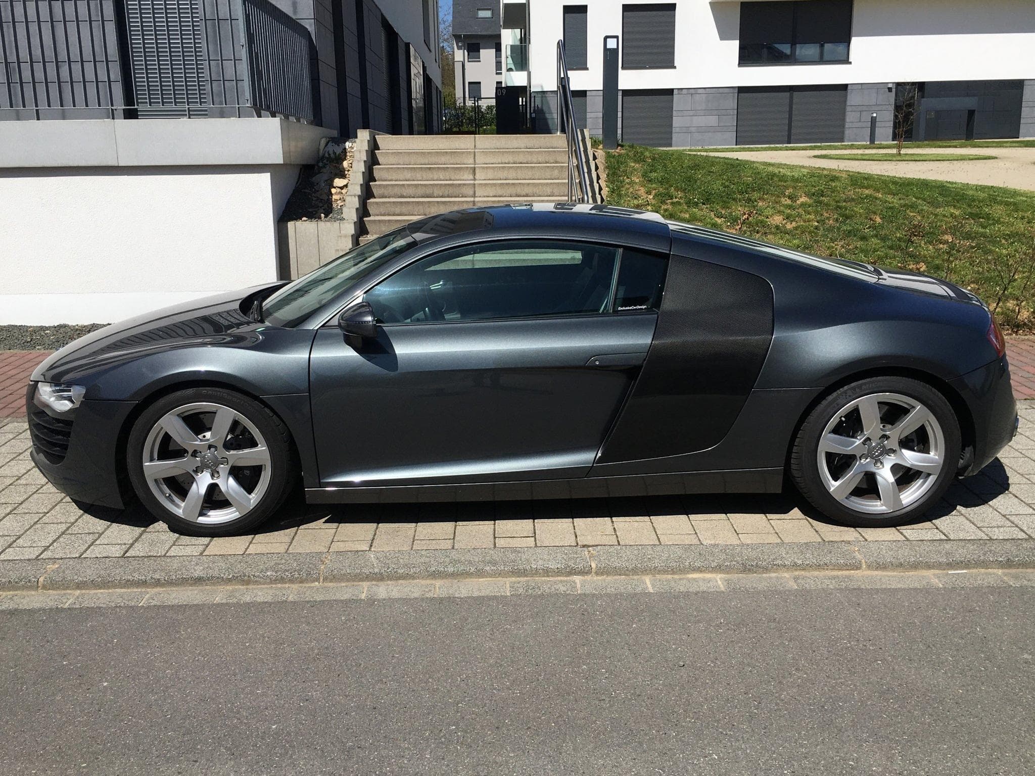 Audi R8 quattro 4.2 V8 ASG (2008) - Foto 2