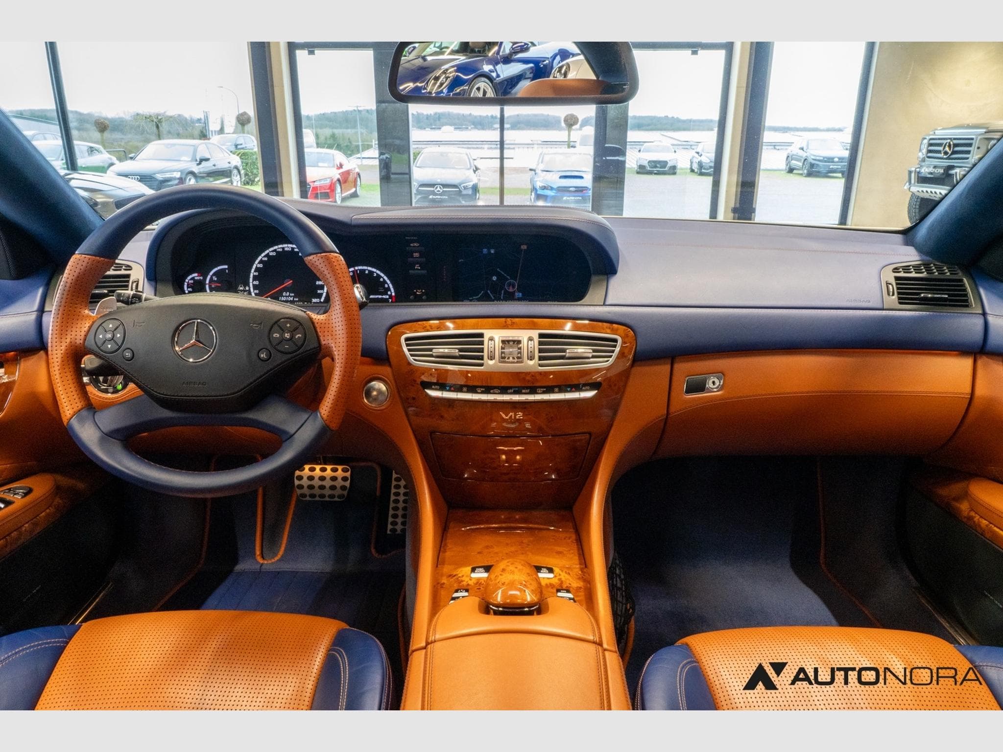 Mercedes CL 63 AMG (2011) - Photo 15