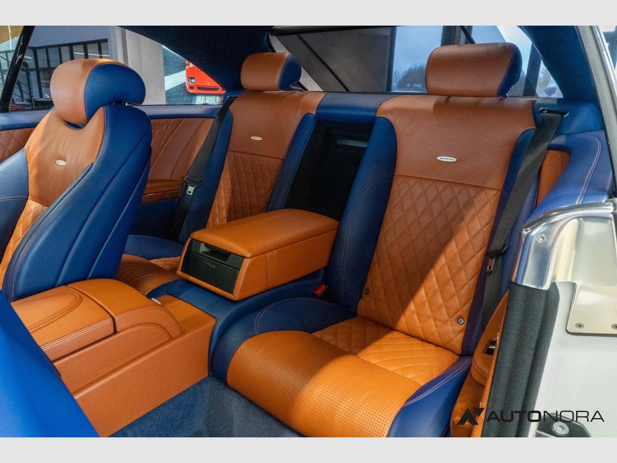 Mercedes CL 63 AMG (2011) - Photo 14