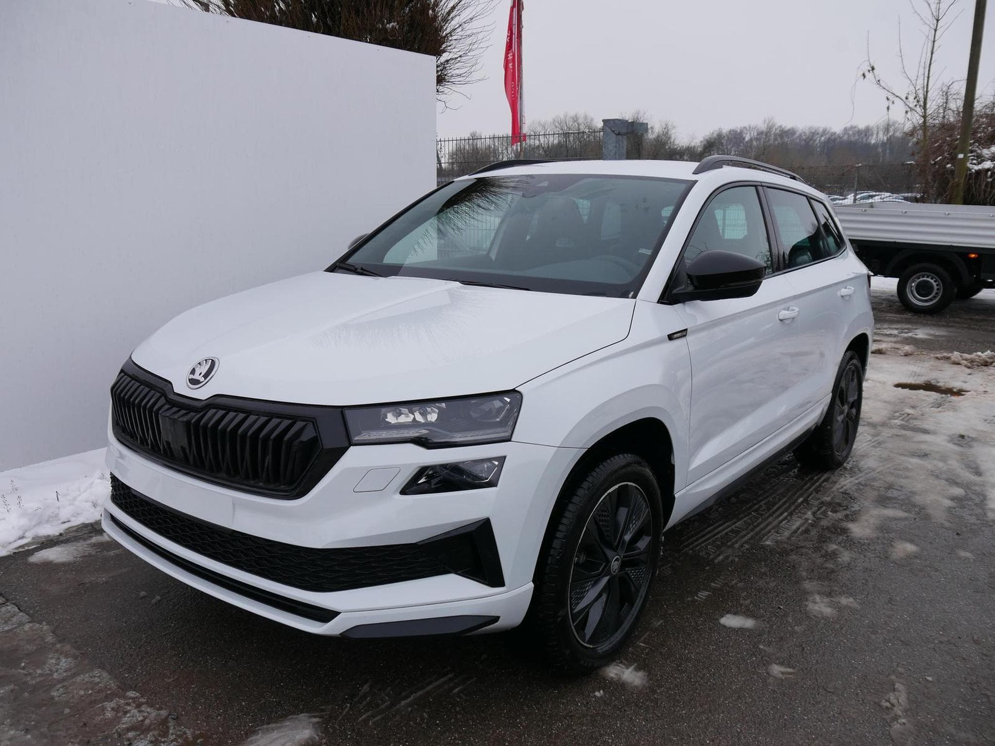 Skoda Karoq Sportline (2026) - Foto 1