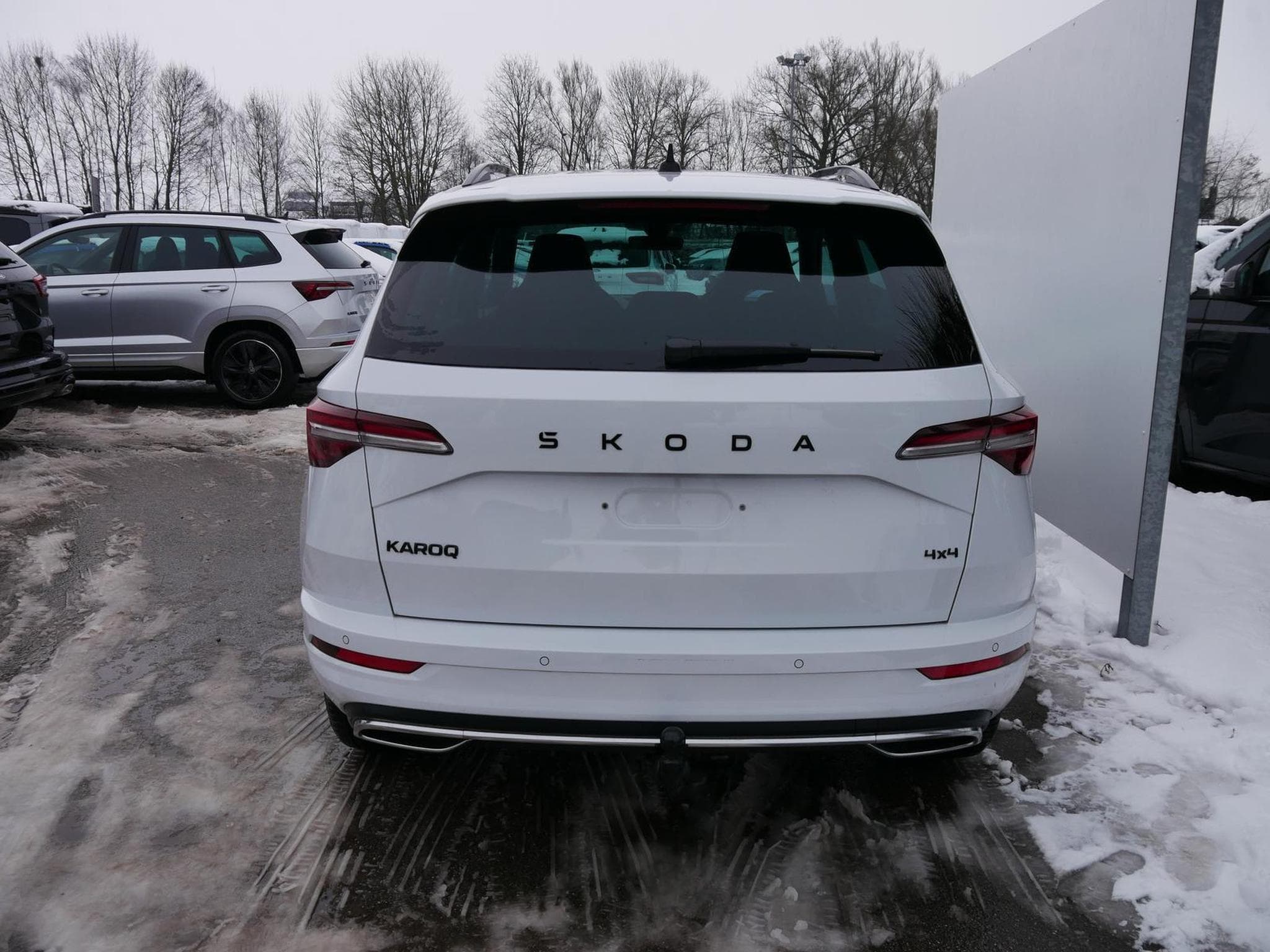 Skoda Karoq Sportline (2026) - Foto 2