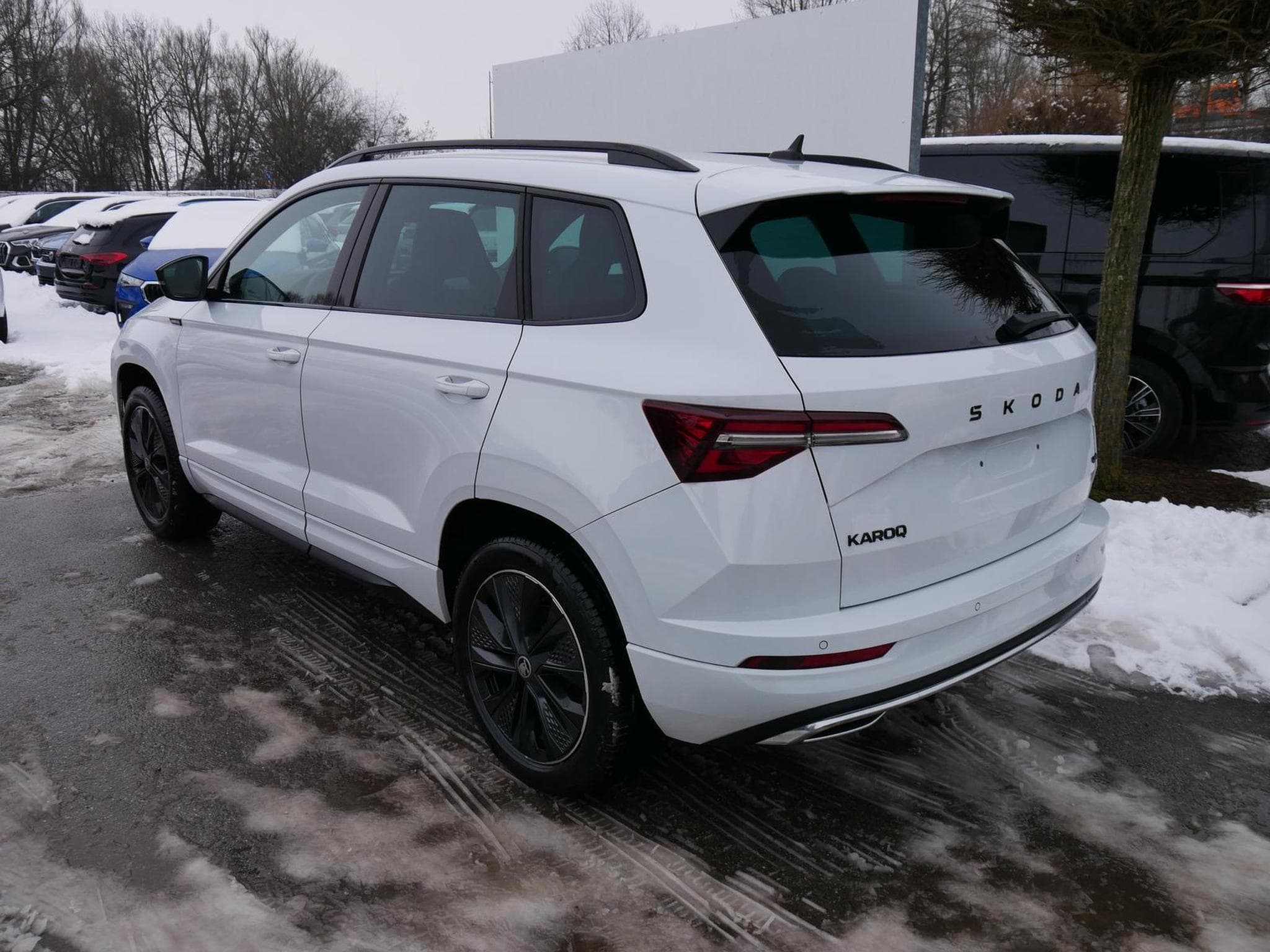 Skoda Karoq Sportline (2026) - Foto 6