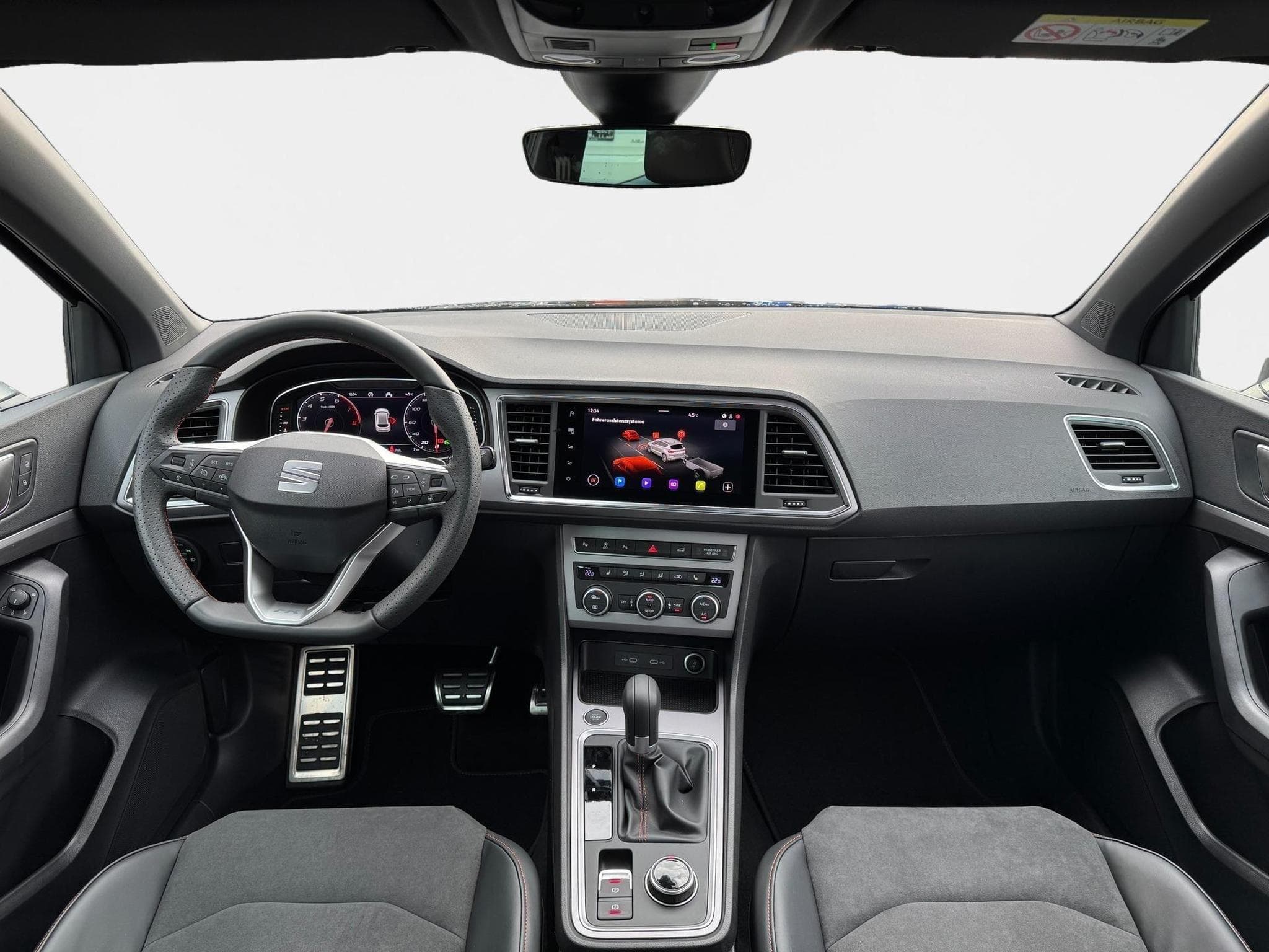 Seat Ateca 1.5 TSI DSG (2026) - Foto 10