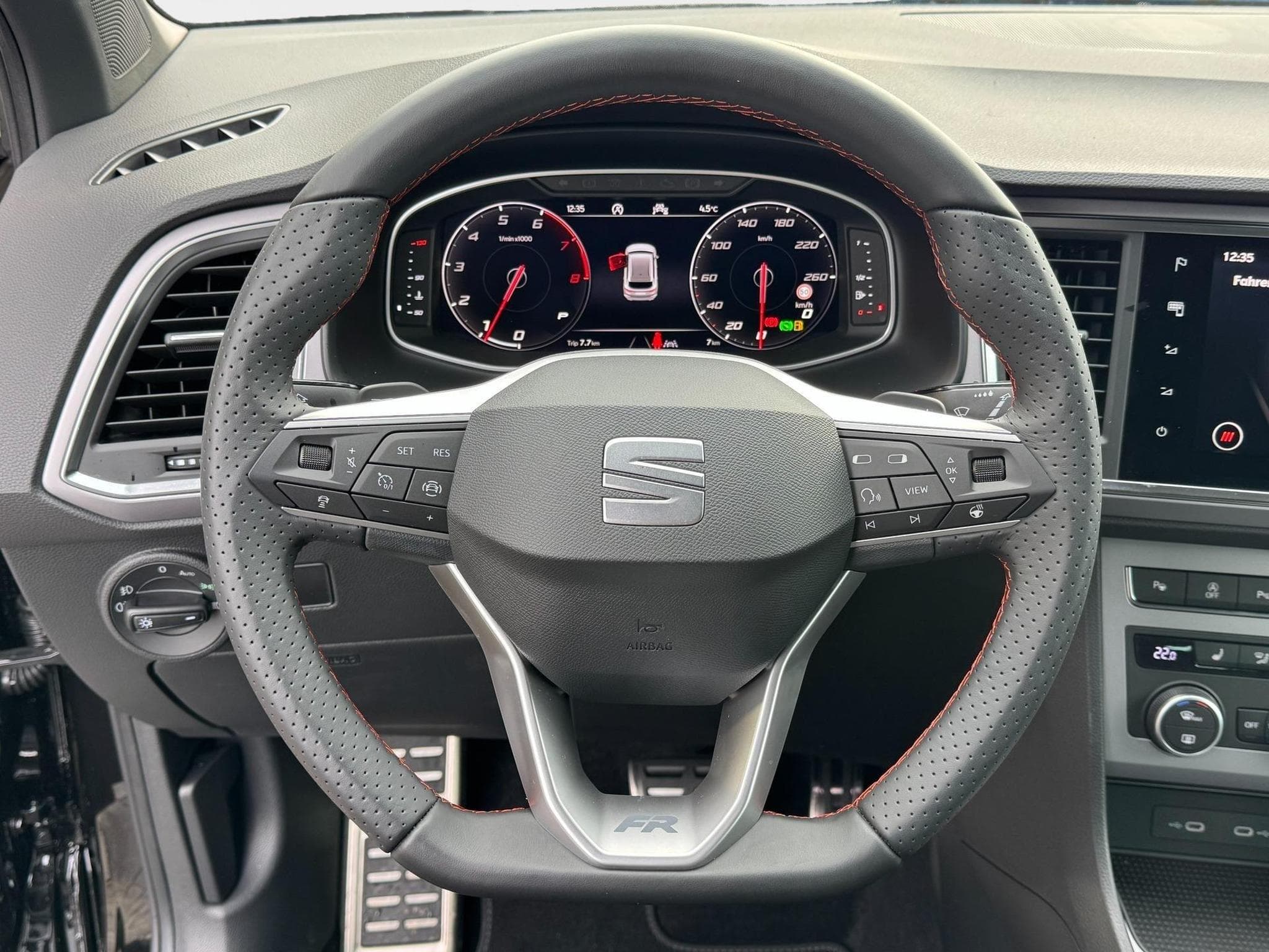 Seat Ateca 1.5 TSI DSG (2026) - Foto 12