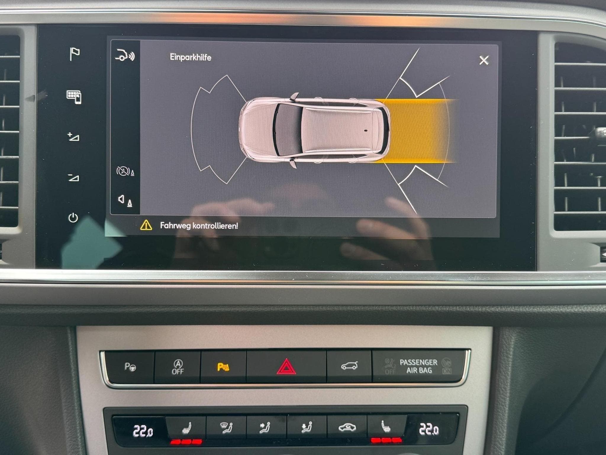 Seat Ateca 1.5 TSI DSG (2026) - Foto 20