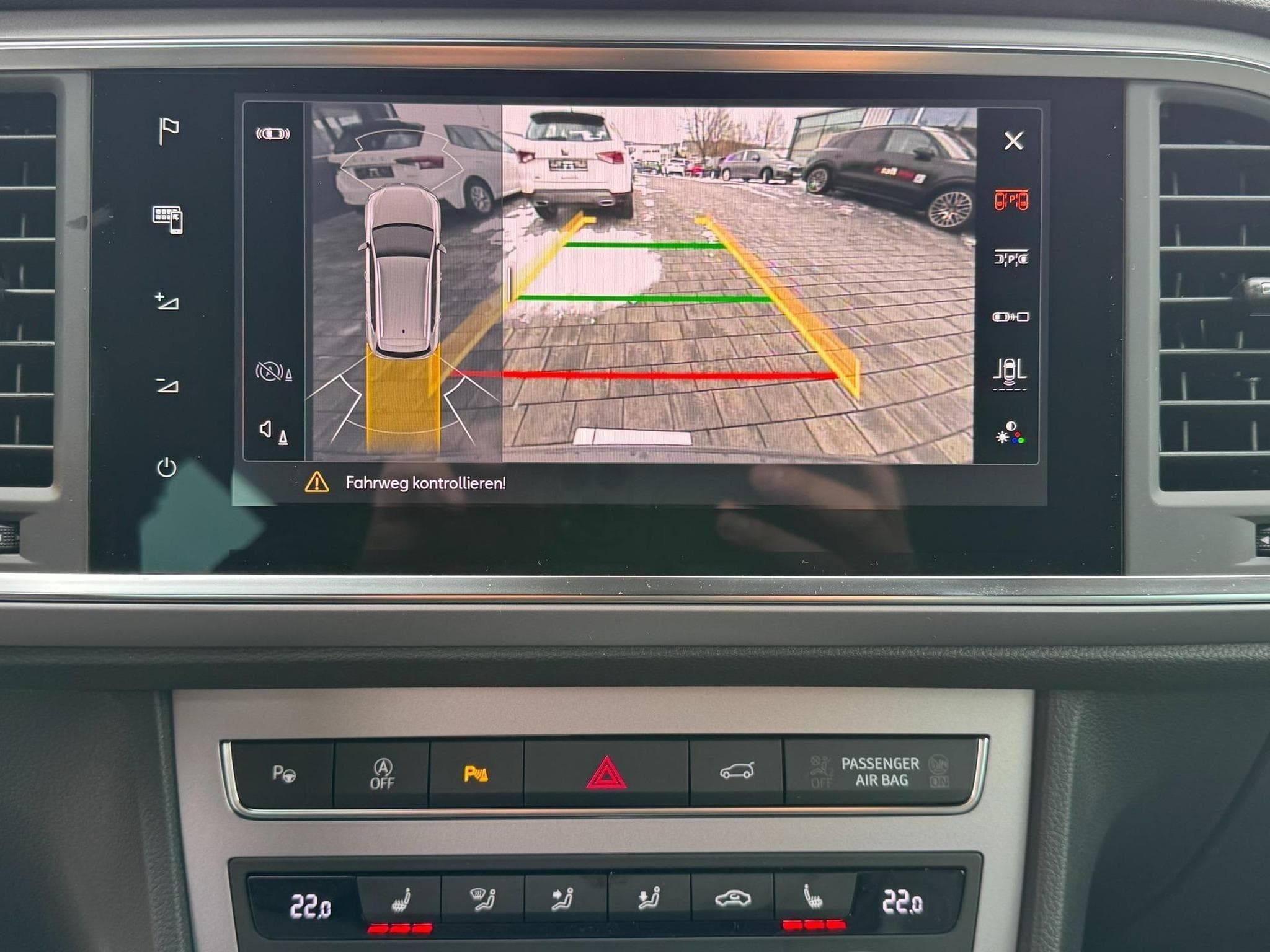 Seat Ateca 1.5 TSI DSG (2026) - Foto 21