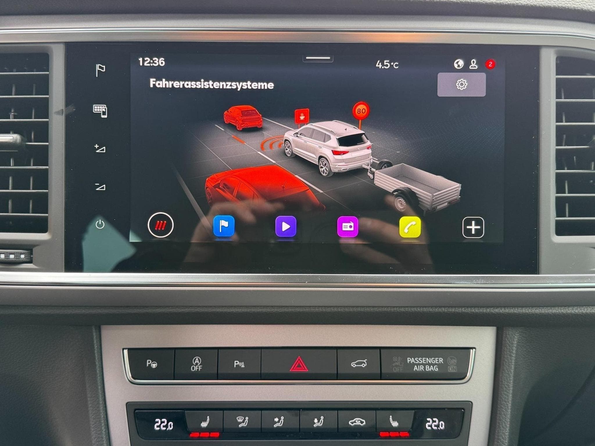 Seat Ateca 1.5 TSI DSG (2026) - Foto 22