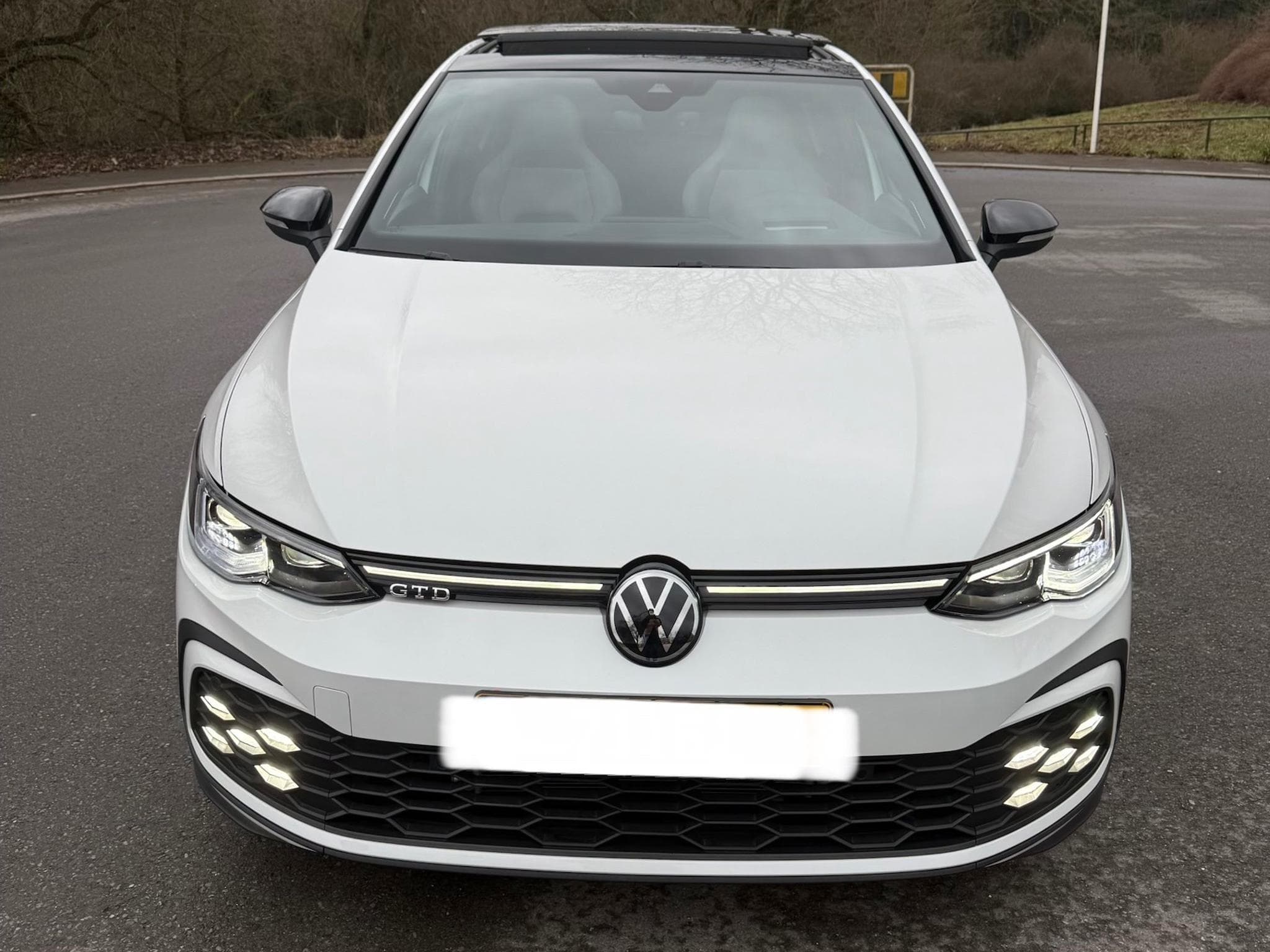 VW Golf GTD (2023) - Foto 2