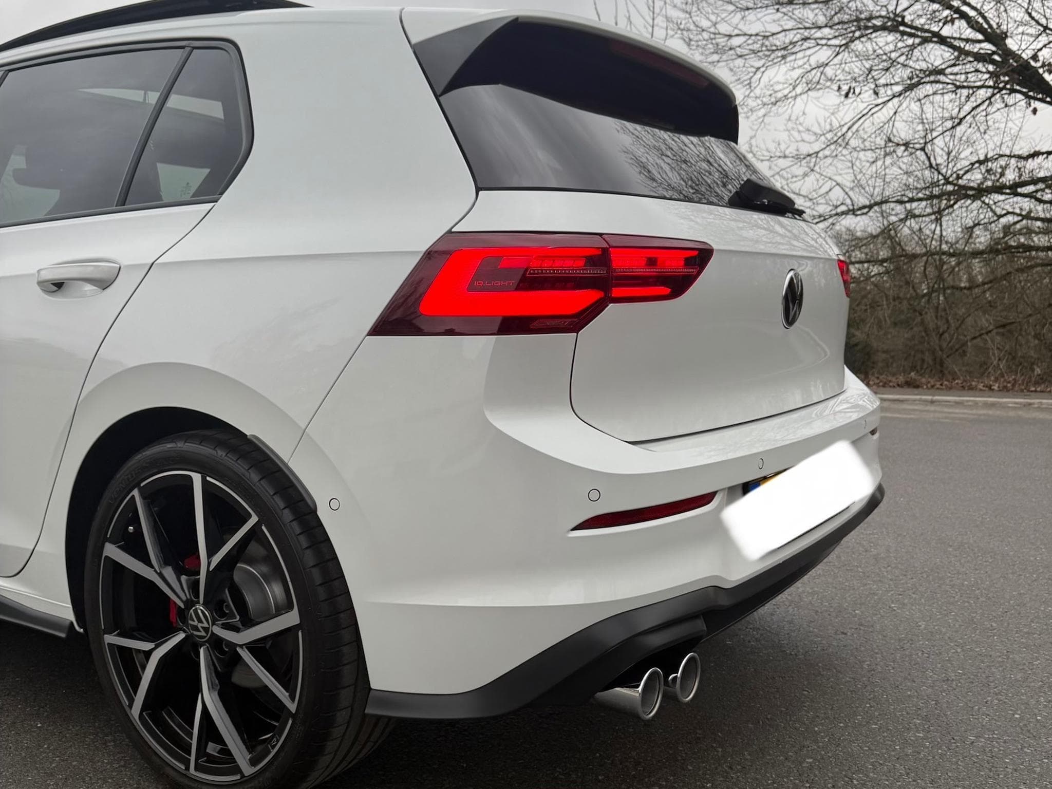 VW Golf GTD (2023) - Foto 6