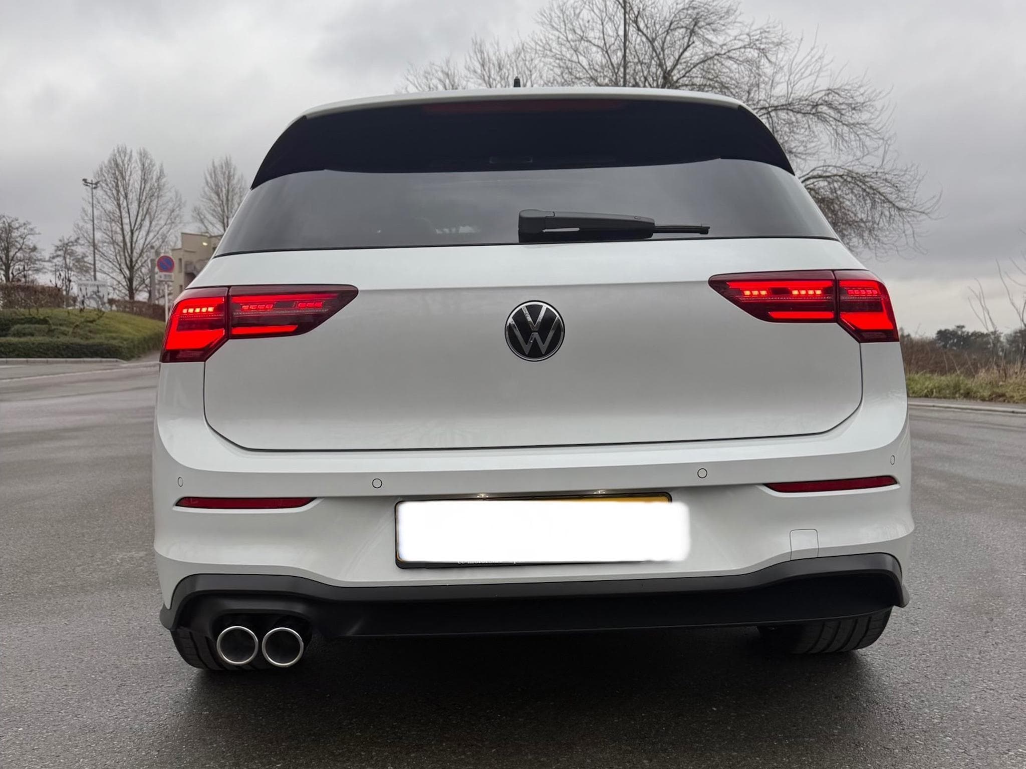 VW Golf GTD (2023) - Foto 7