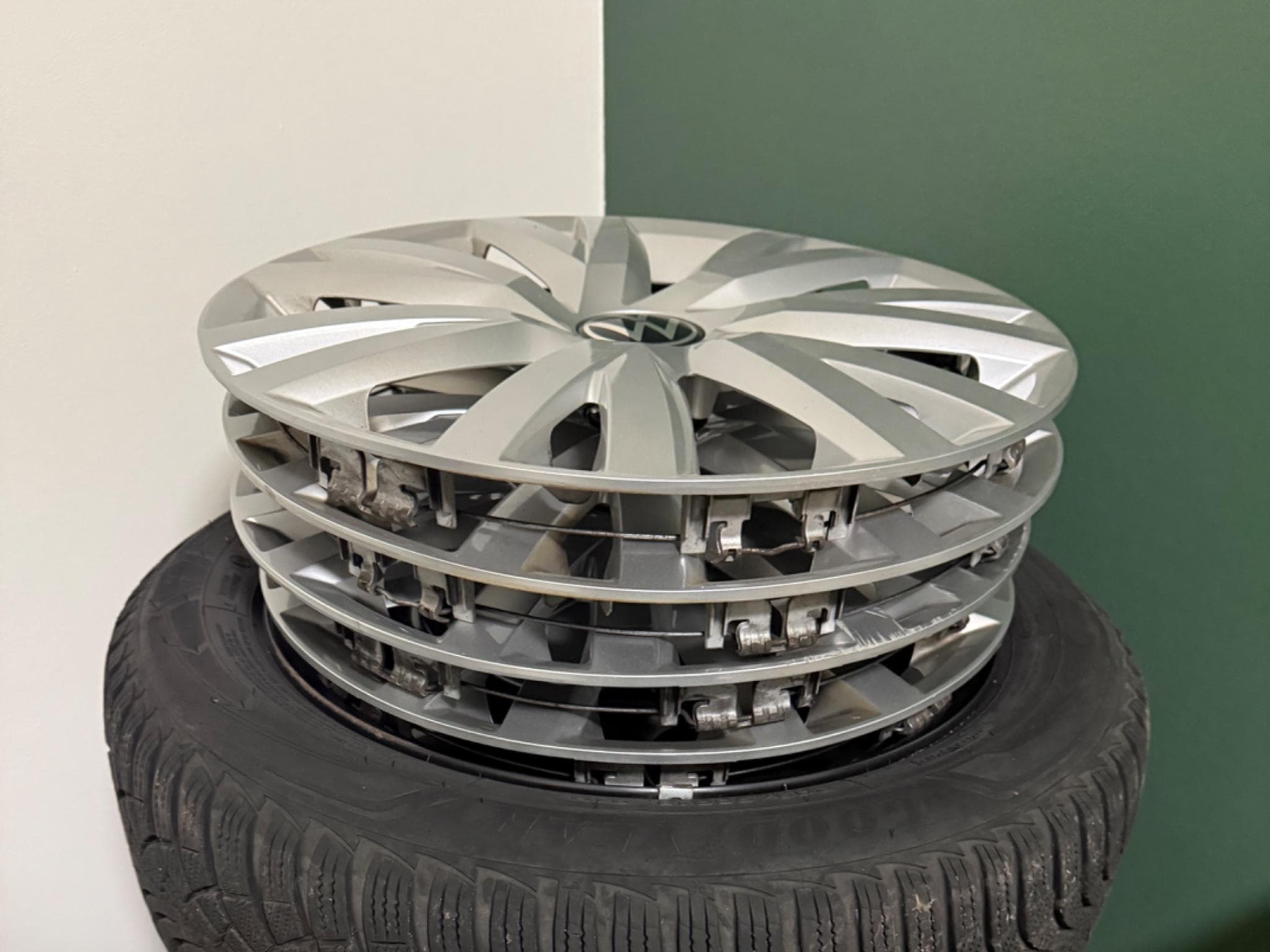 jantes_pneus Acier – 16 - Foto 2