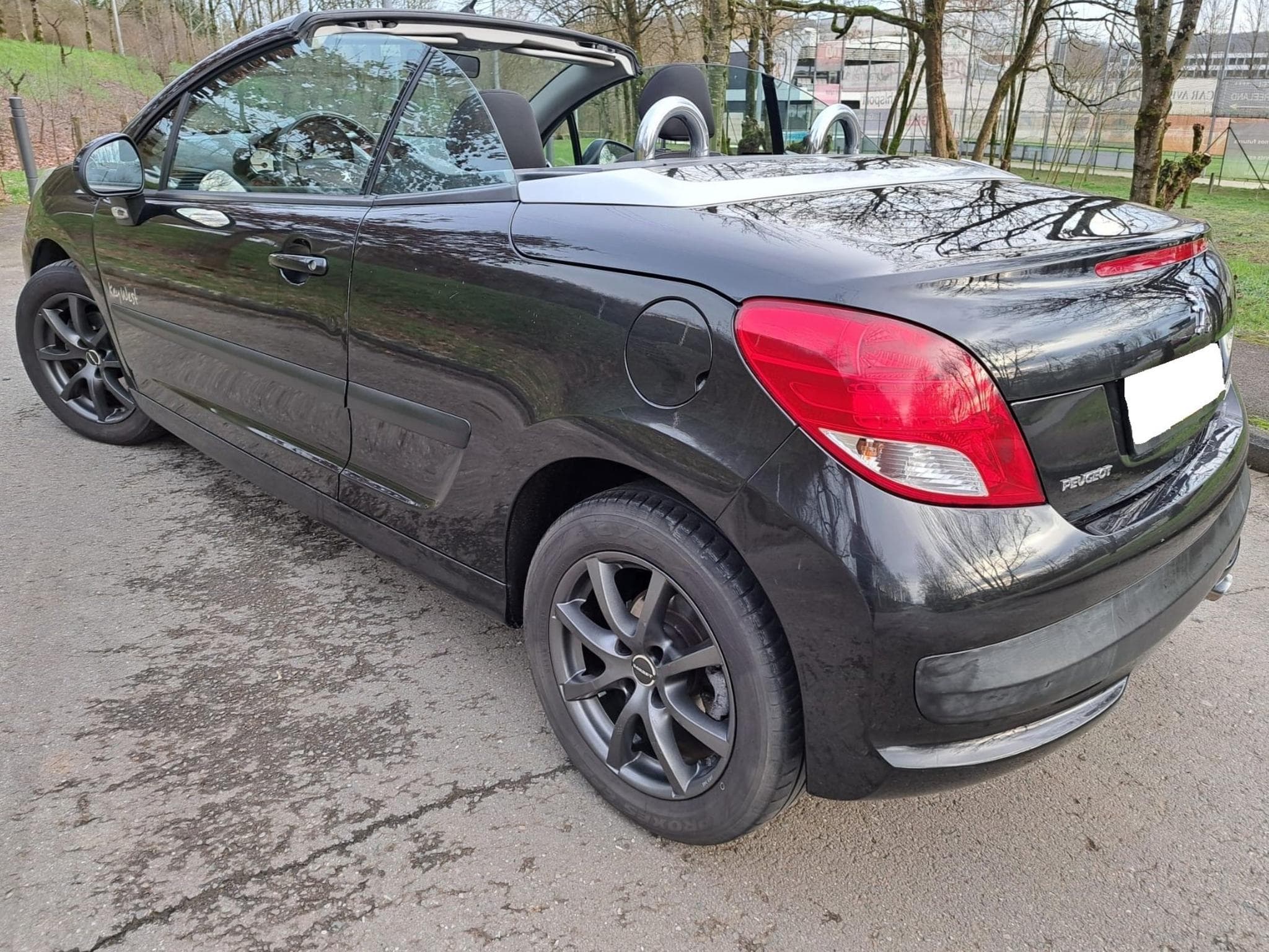 Peugeot 207 Key west (2012) - Foto 2