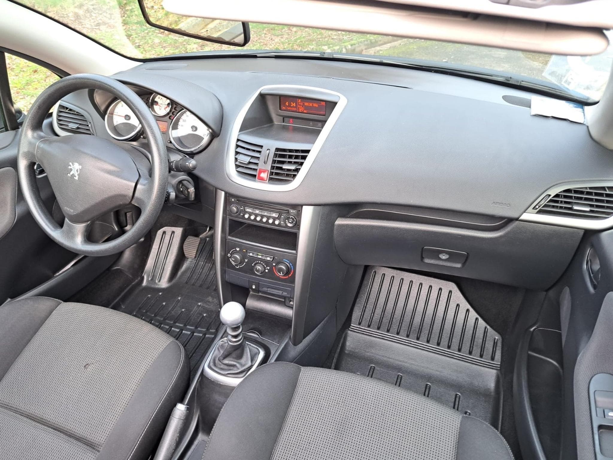 Peugeot 207 Key west (2012) - Foto 3