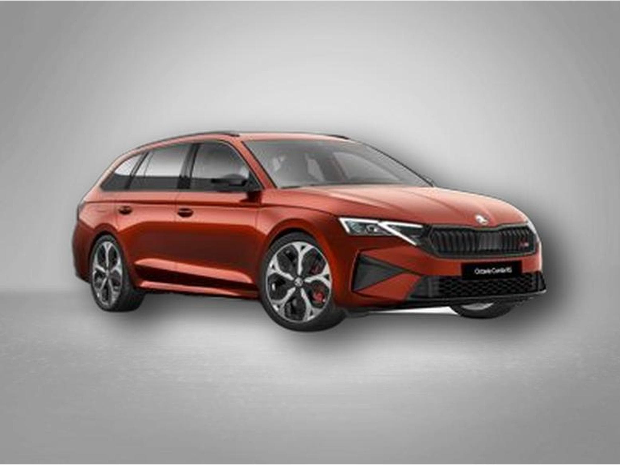 Skoda Octavia RS 2.0 TSI 7-Gang-DSG (2025) - Photo 1