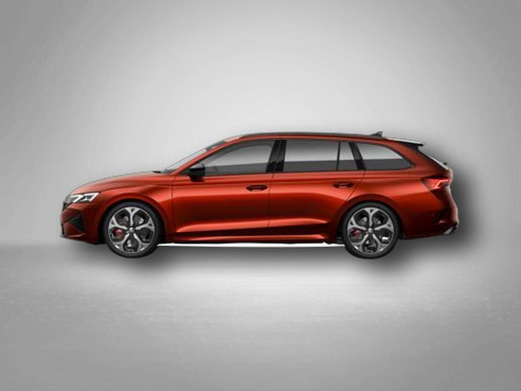 Skoda Octavia RS 2.0 TSI 7-Gang-DSG (2025) - Photo 2