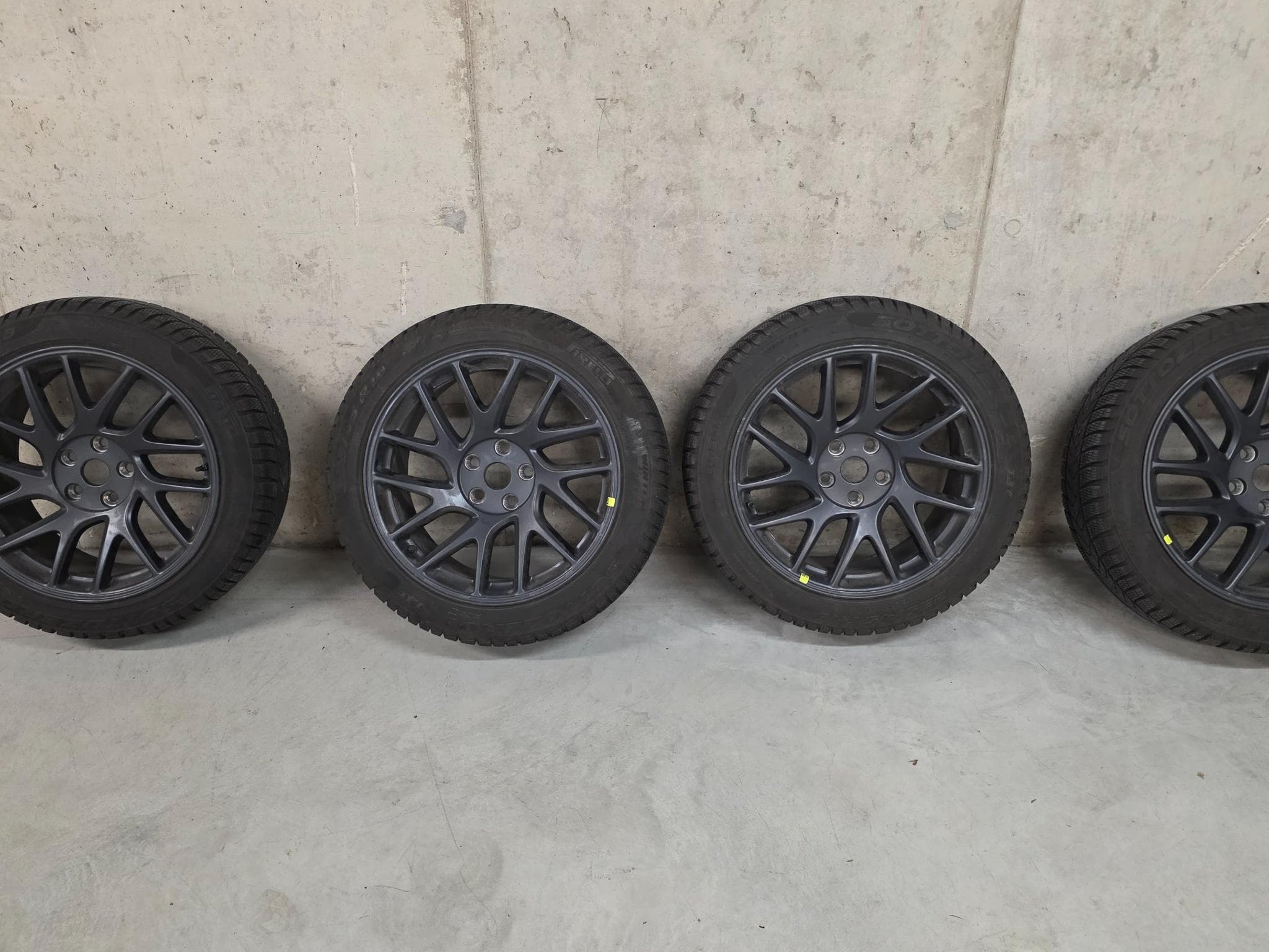 jantes_pneus Alu – 18 - Foto 1