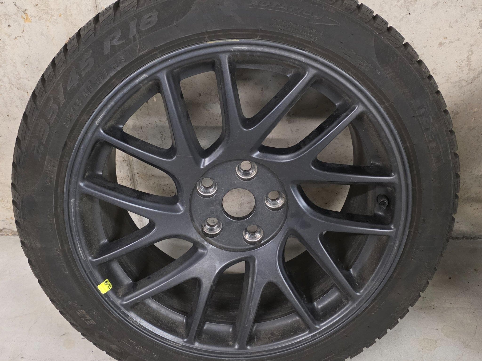 jantes_pneus Alu – 18 - Foto 2