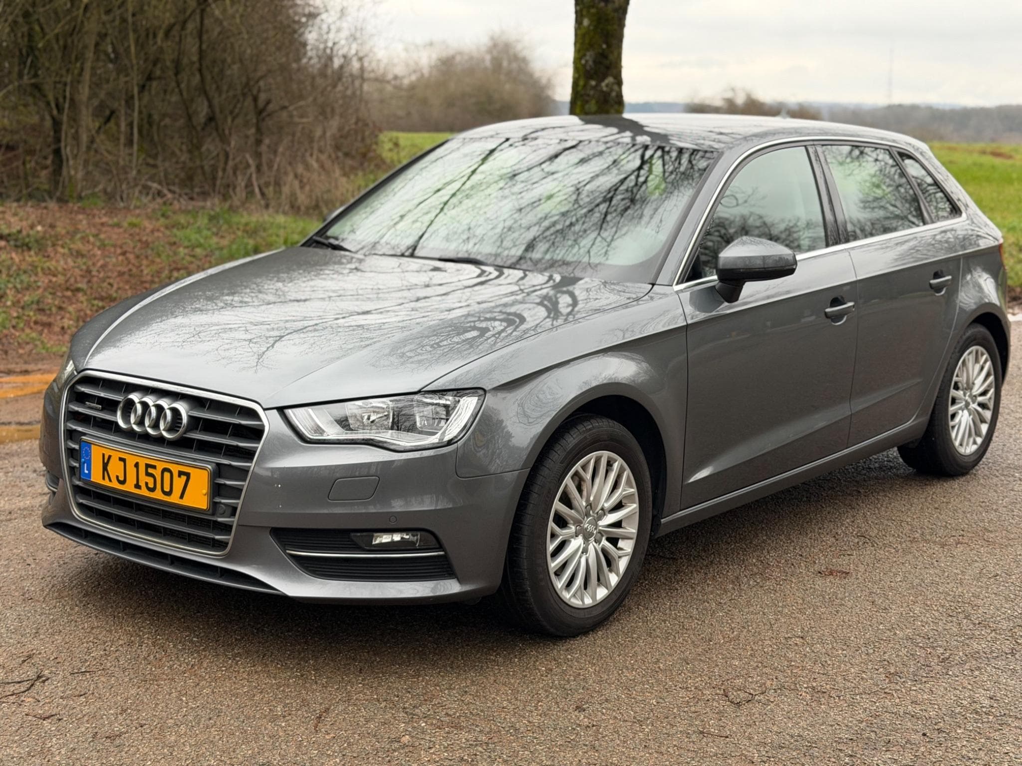 Audi A3 2.0 TDI QUATTRO (2015) - Photo 1
