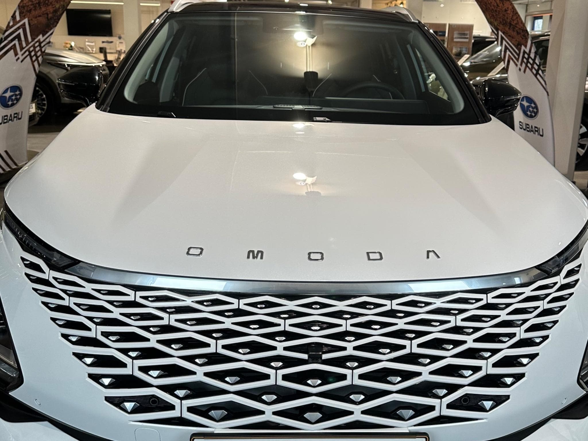 Omoda 5 Premium full options (2026) - Foto 3