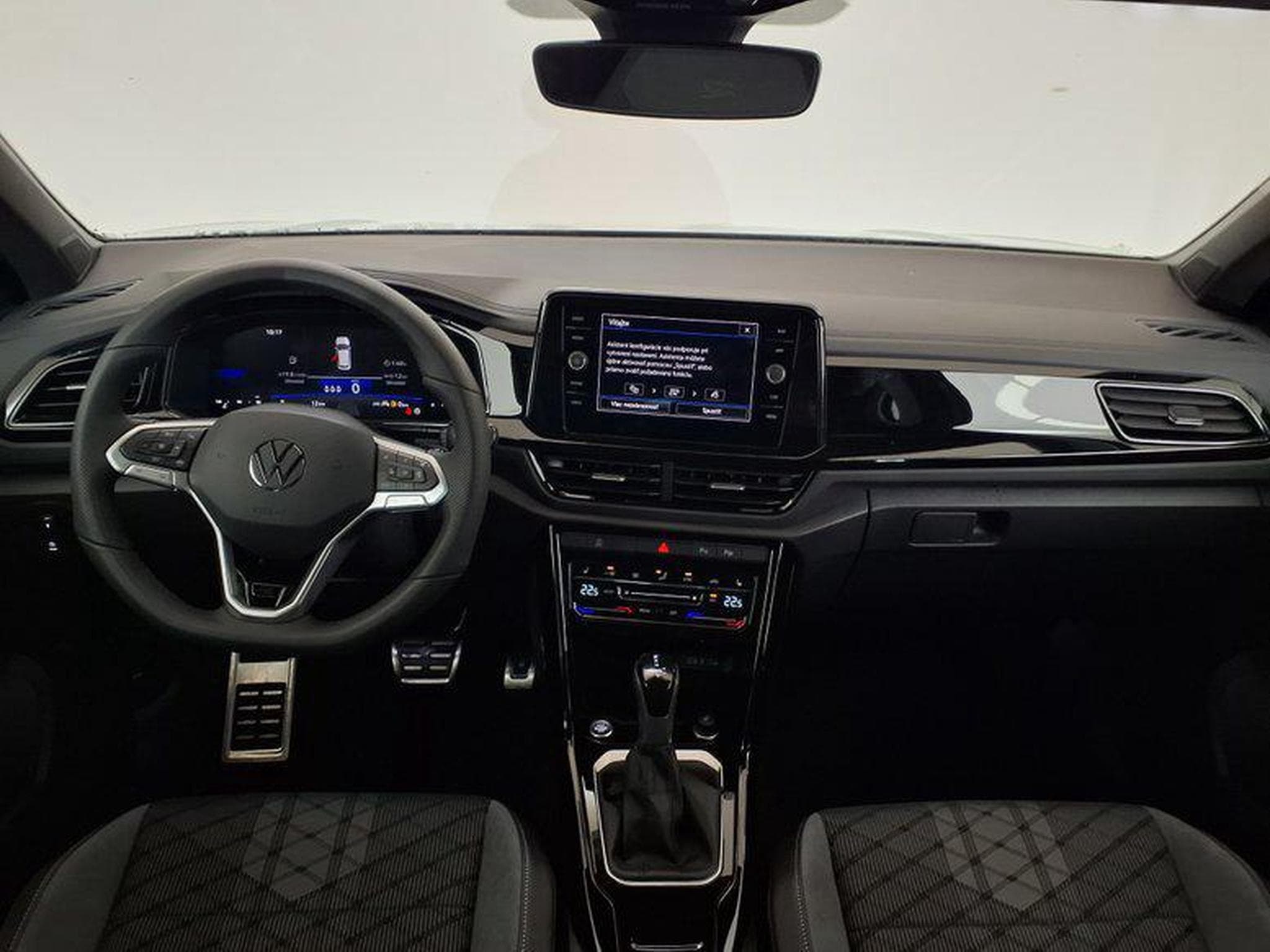 VW T-Roc R-Line 1.5 TSI 7-Gang-DSG (2026) - Foto 11