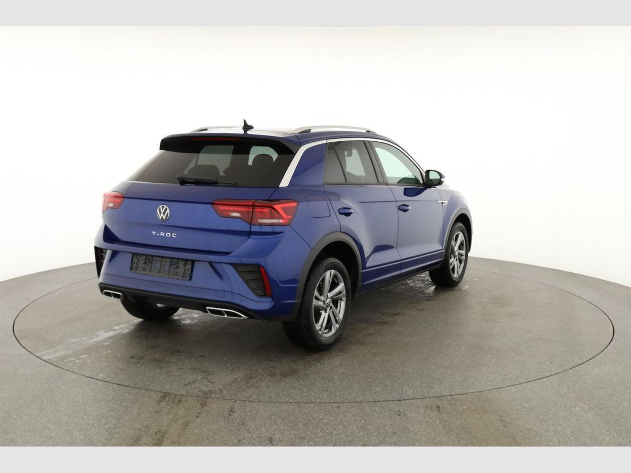 VW T-Roc R-Line (2025) - Foto 16