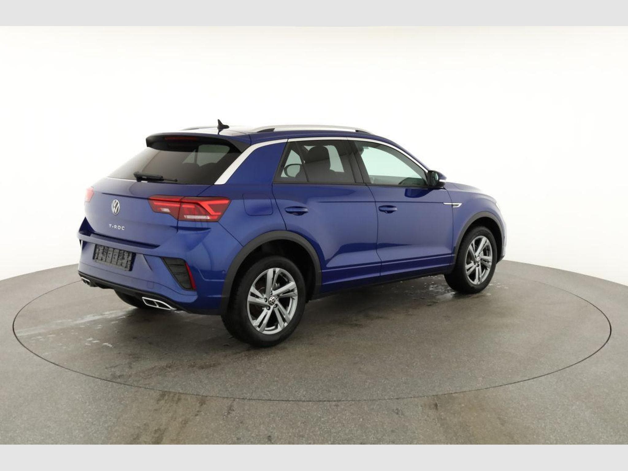 VW T-Roc R-Line (2025) - Foto 17