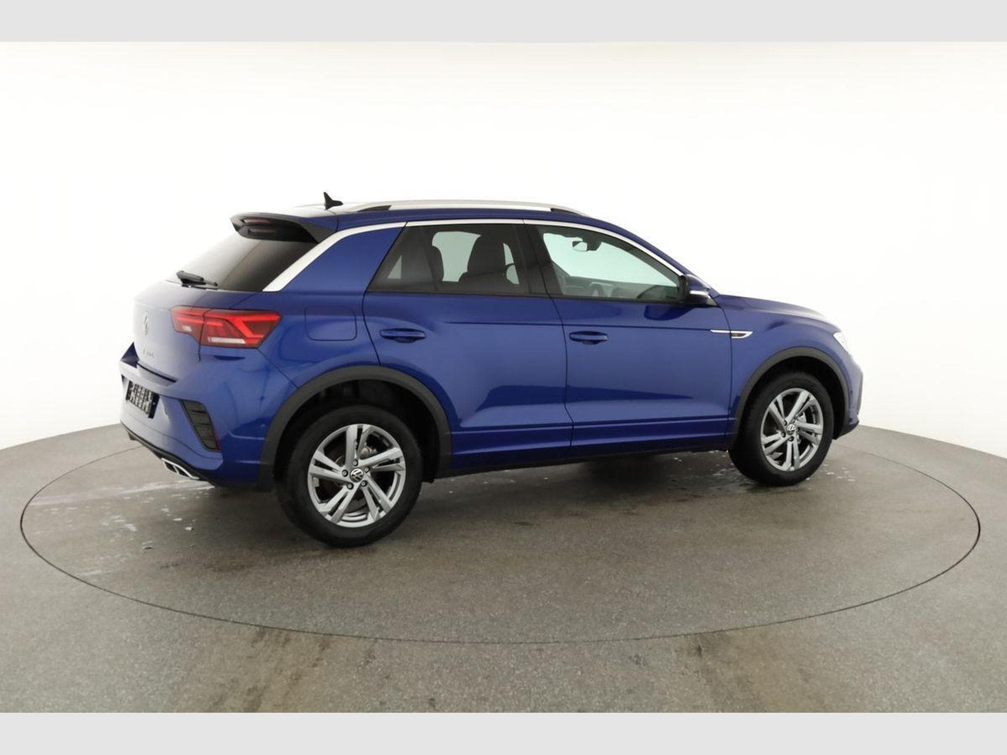 VW T-Roc R-Line (2025) - Foto 18