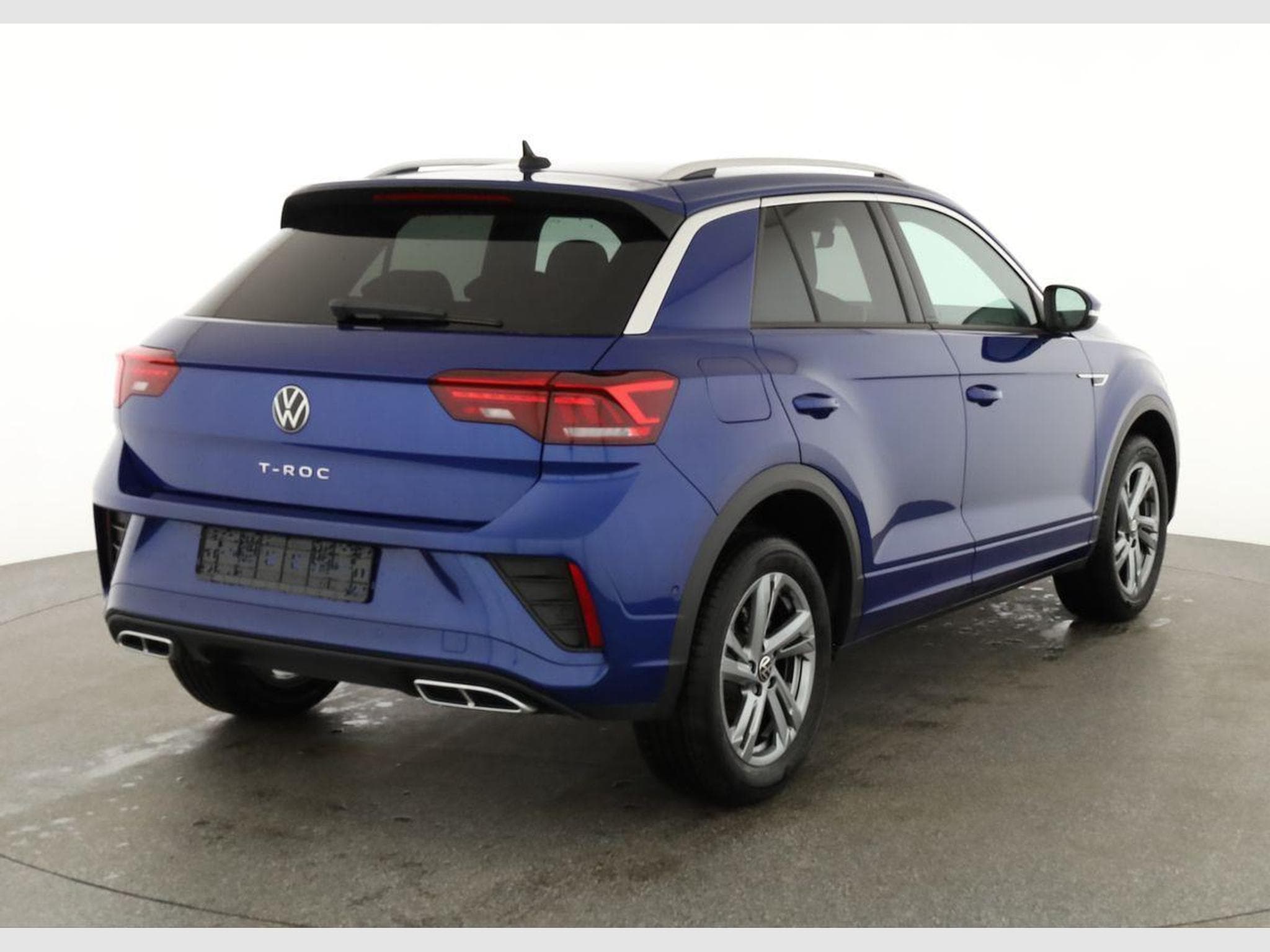 VW T-Roc R-Line (2025) - Foto 2
