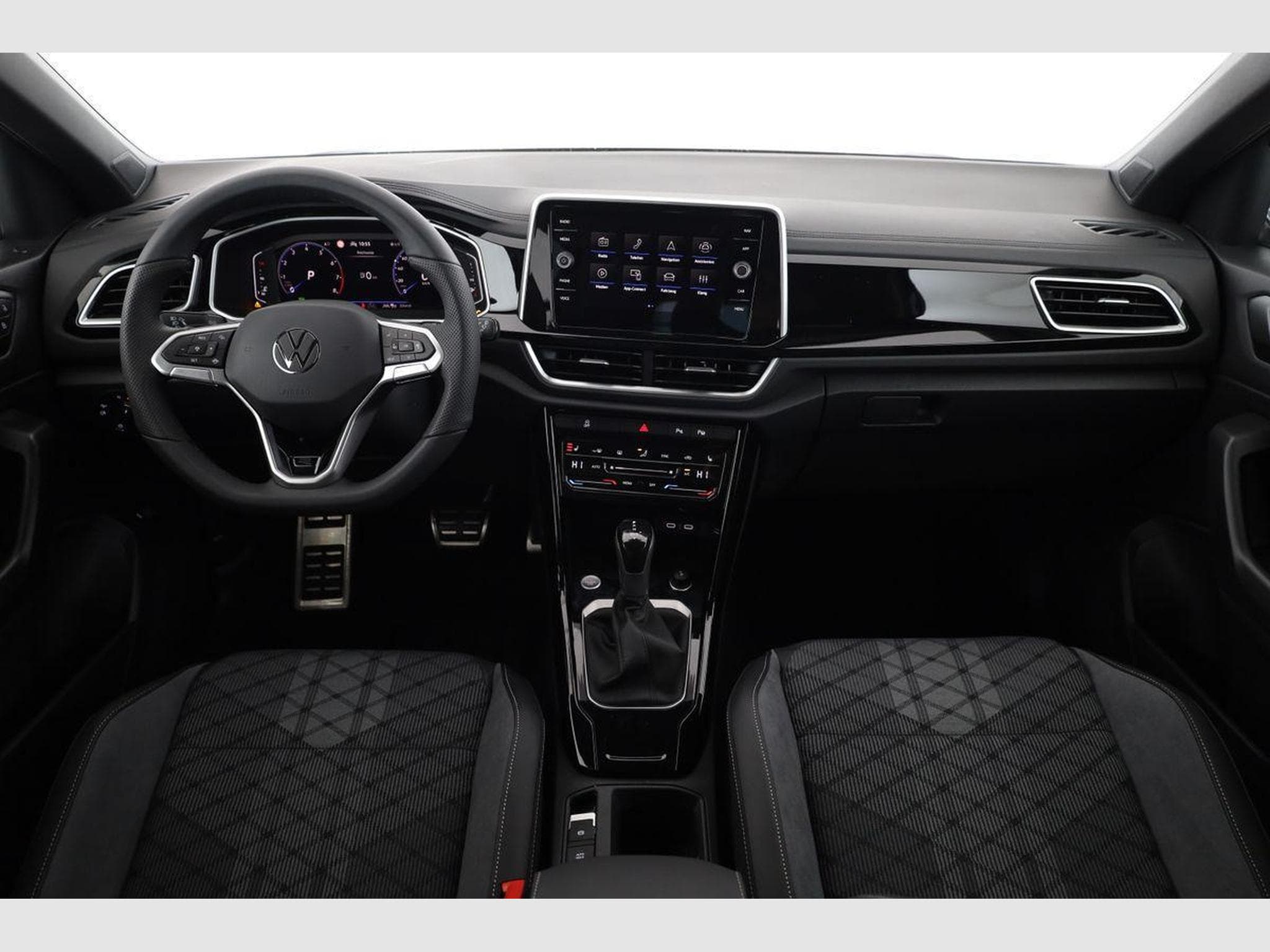 VW T-Roc R-Line (2025) - Foto 4