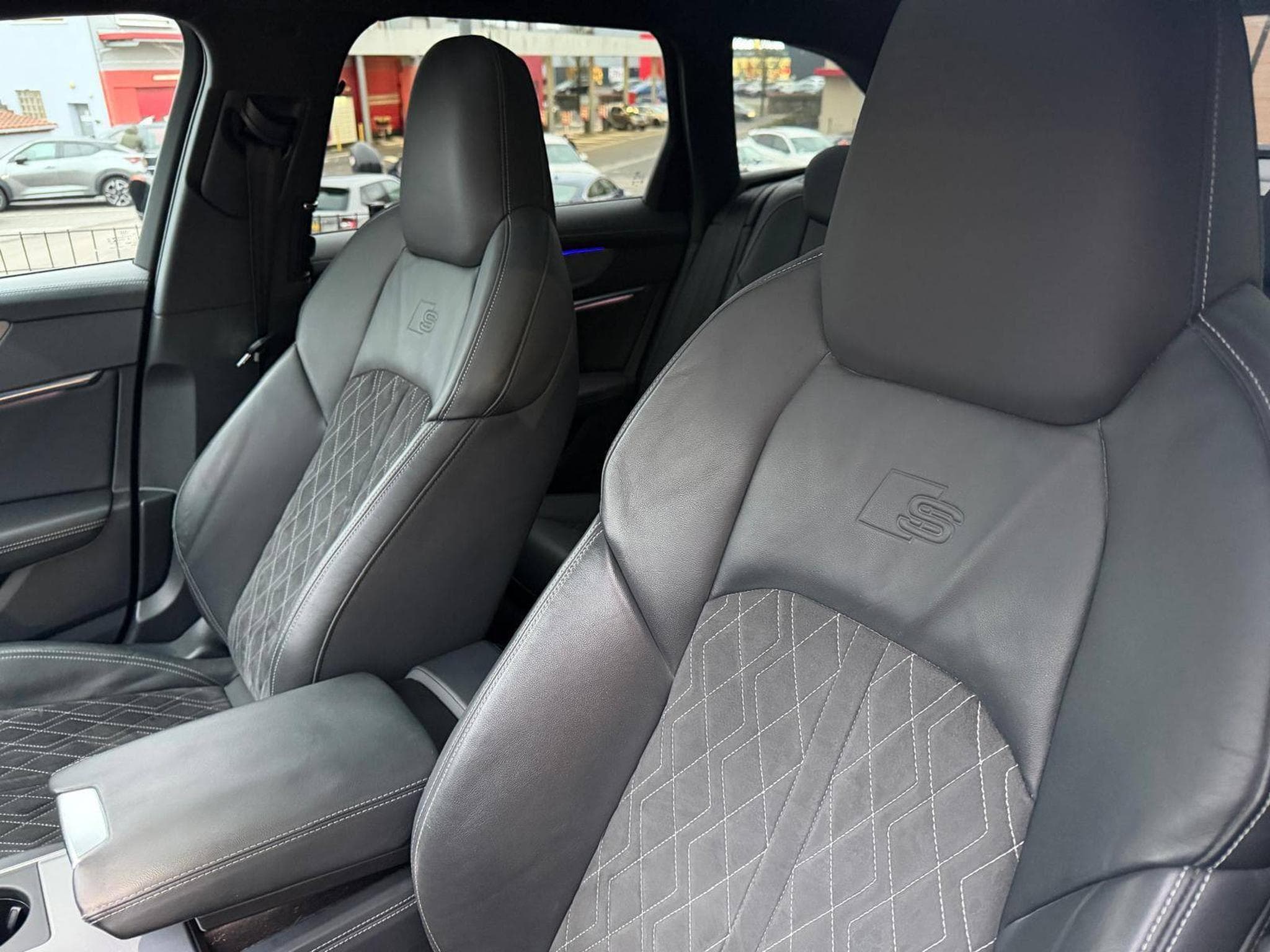 Audi S6 Avant Quattro Tiptronic 3.0 TDI 349CV (2020) - Foto 7