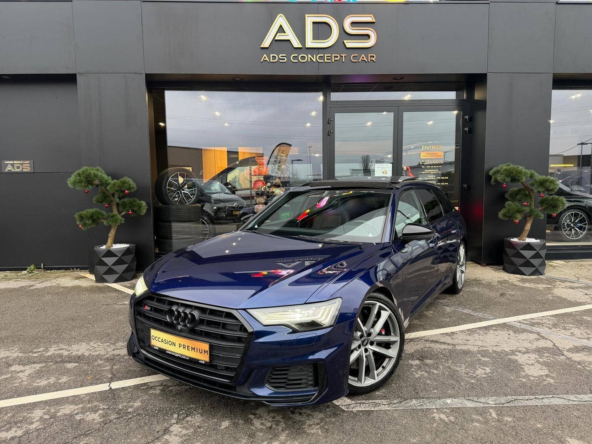 Audi S6 Avant Quattro Tiptronic 3.0 TDI 349CV (2020) - Foto 1